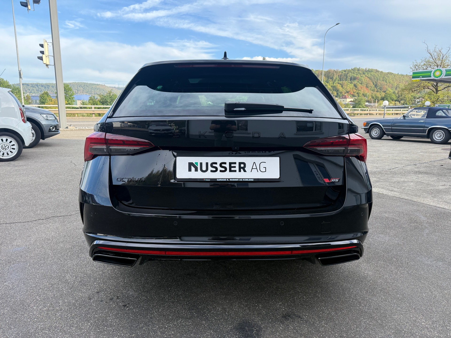 SKODA Octavia Combi 2.0 TSI DSG RS-image-5