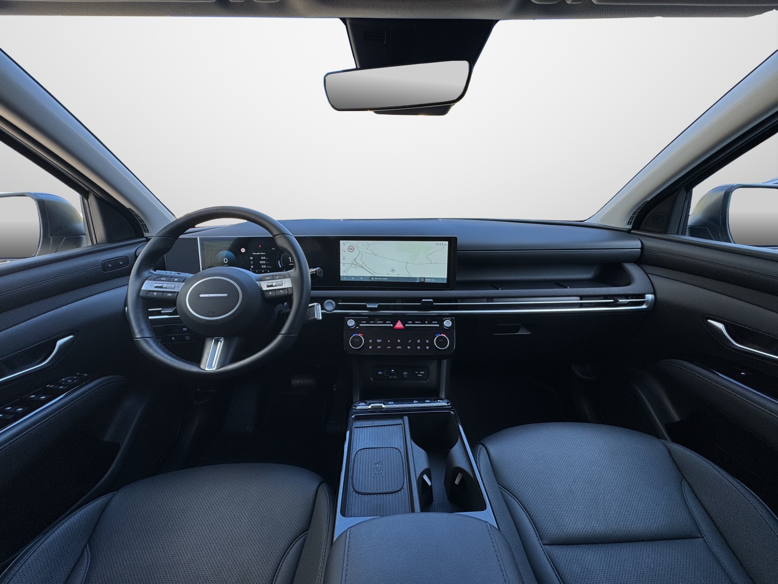 HYUNDAI Tucson 1.6 T-GDi HEV Vertex 4WD-image-5