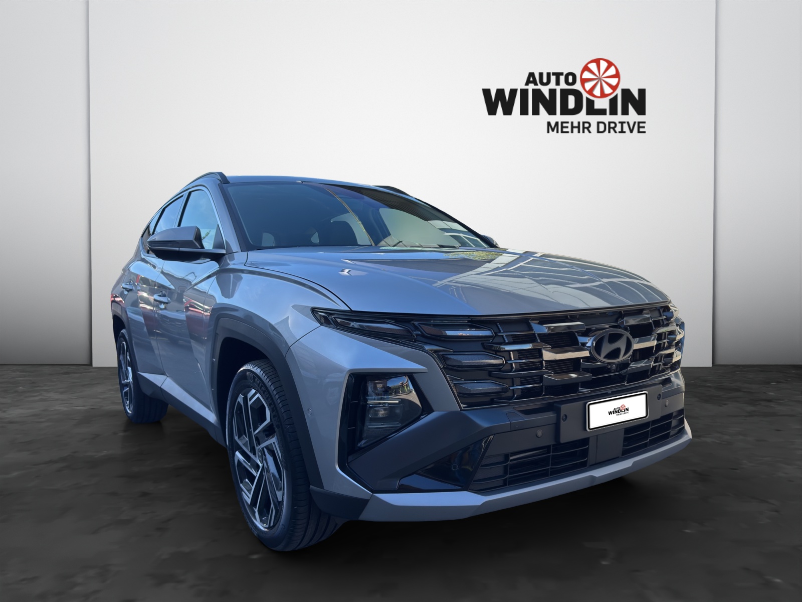 HYUNDAI Tucson 1.6 T-GDi HEV Vertex 4WD-image-0