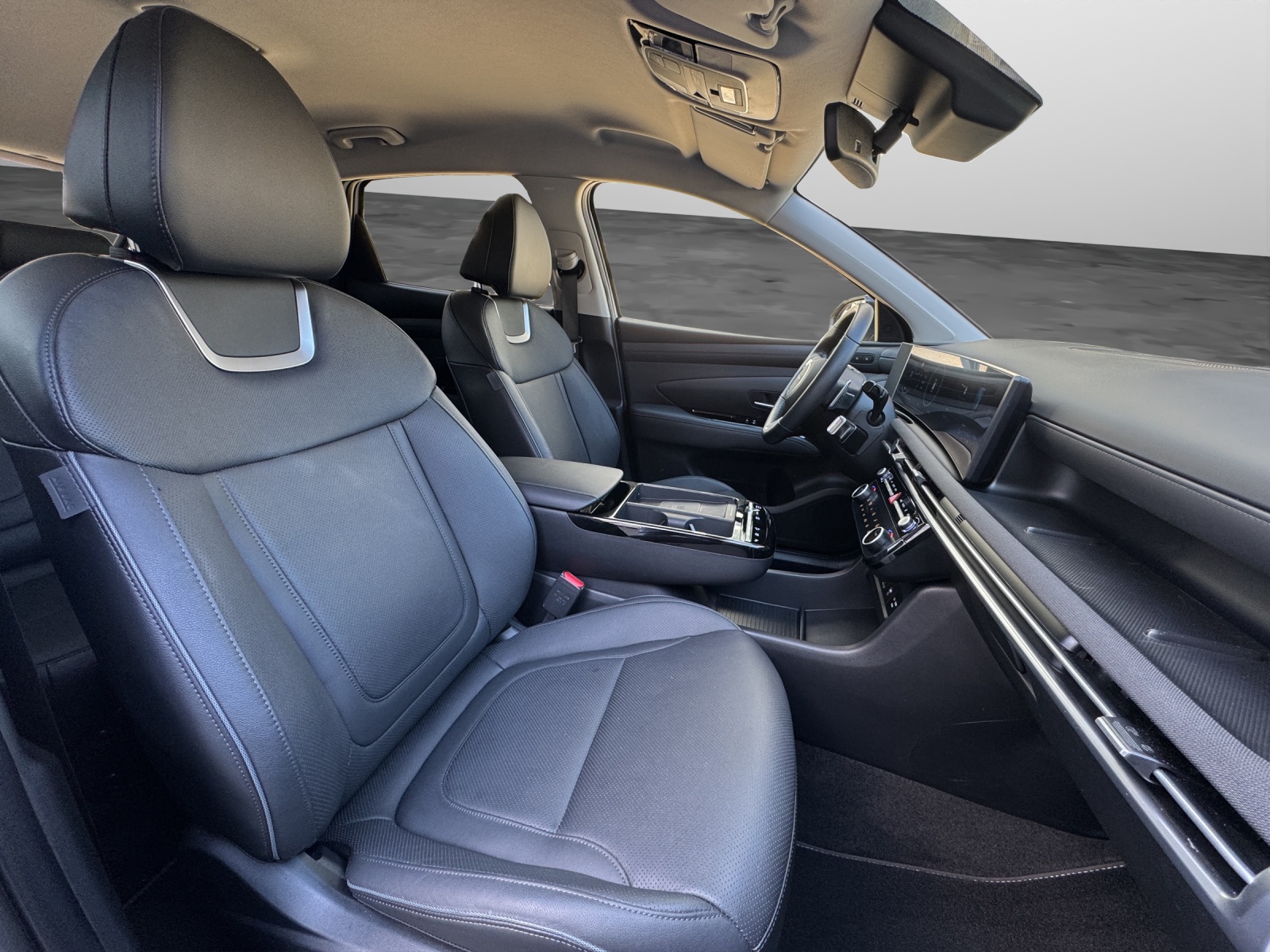 HYUNDAI Tucson 1.6 T-GDi HEV Vertex 4WD-image-10