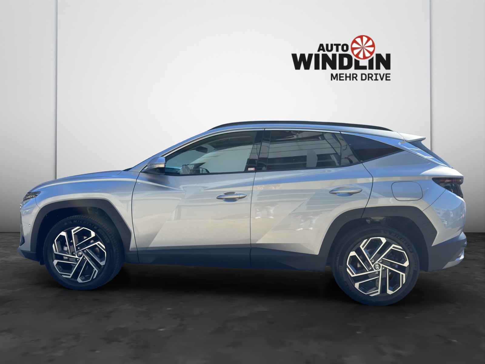 HYUNDAI Tucson 1.6 T-GDi HEV Vertex 4WD-image-2
