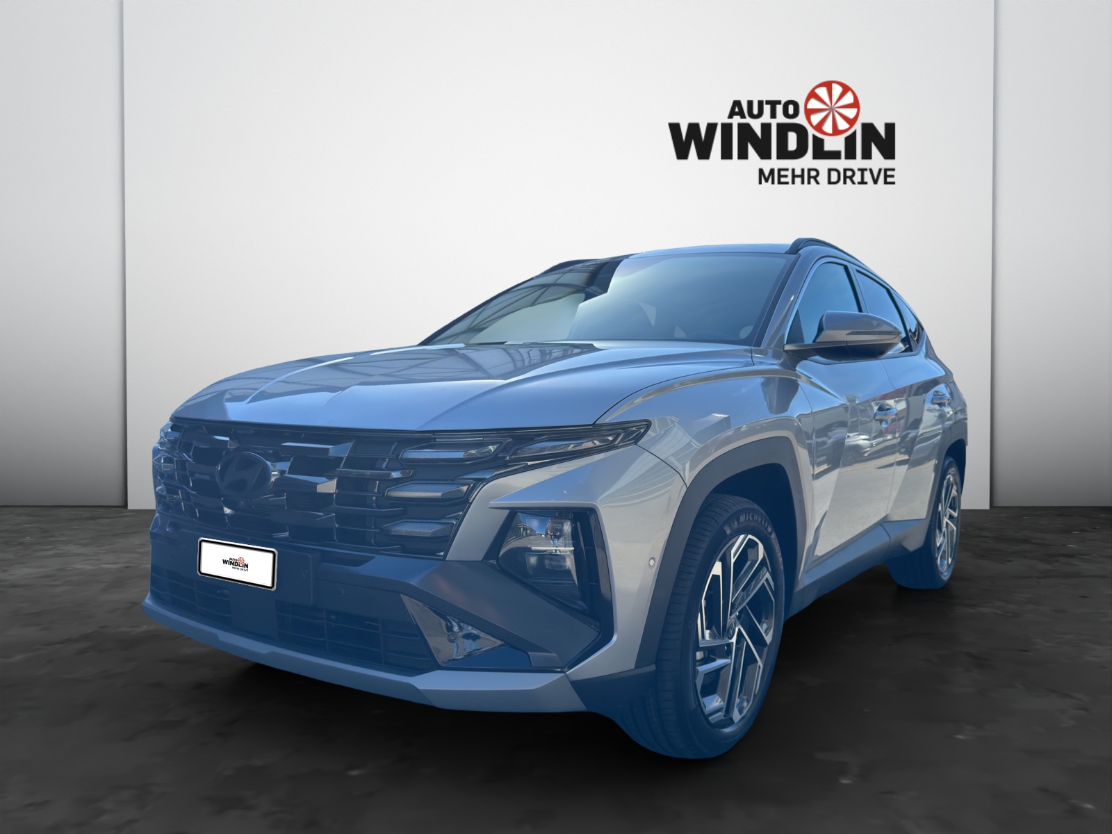 HYUNDAI Tucson 1.6 T-GDi HEV Vertex 4WD-image-1