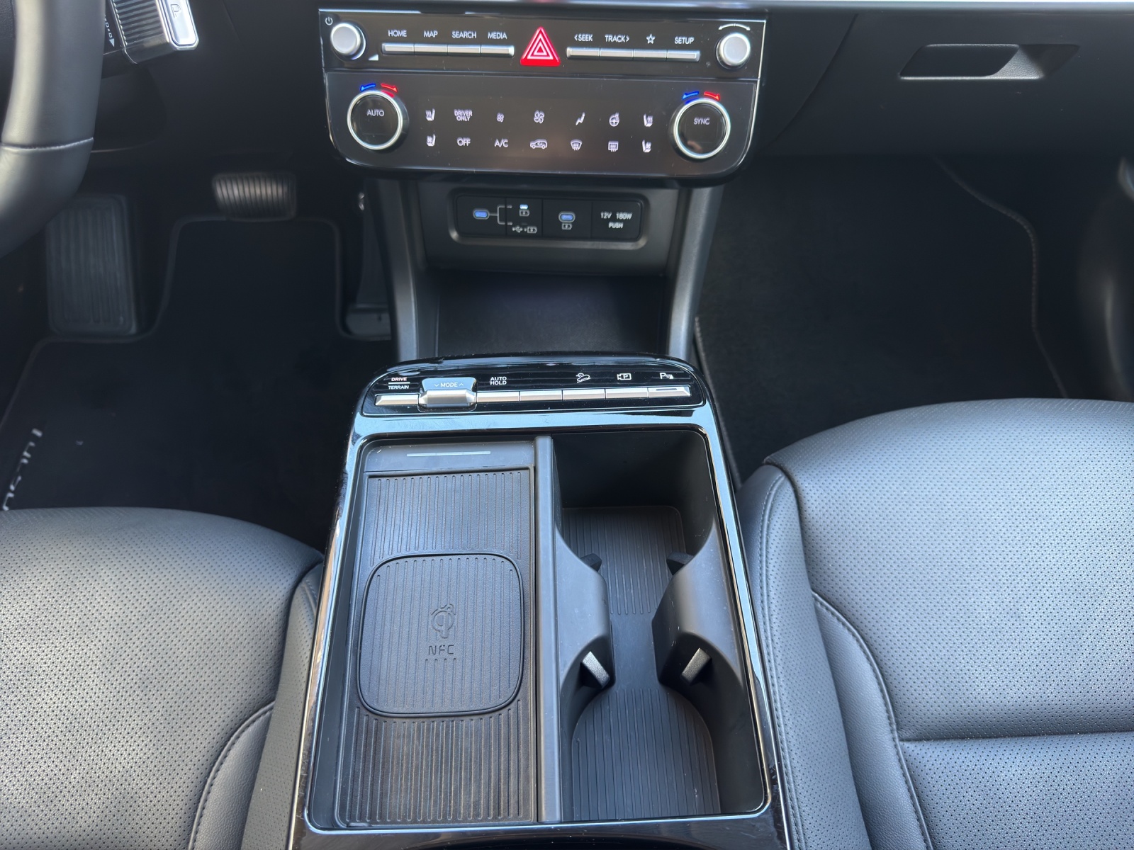 HYUNDAI Tucson 1.6 T-GDi HEV Vertex 4WD-image-9