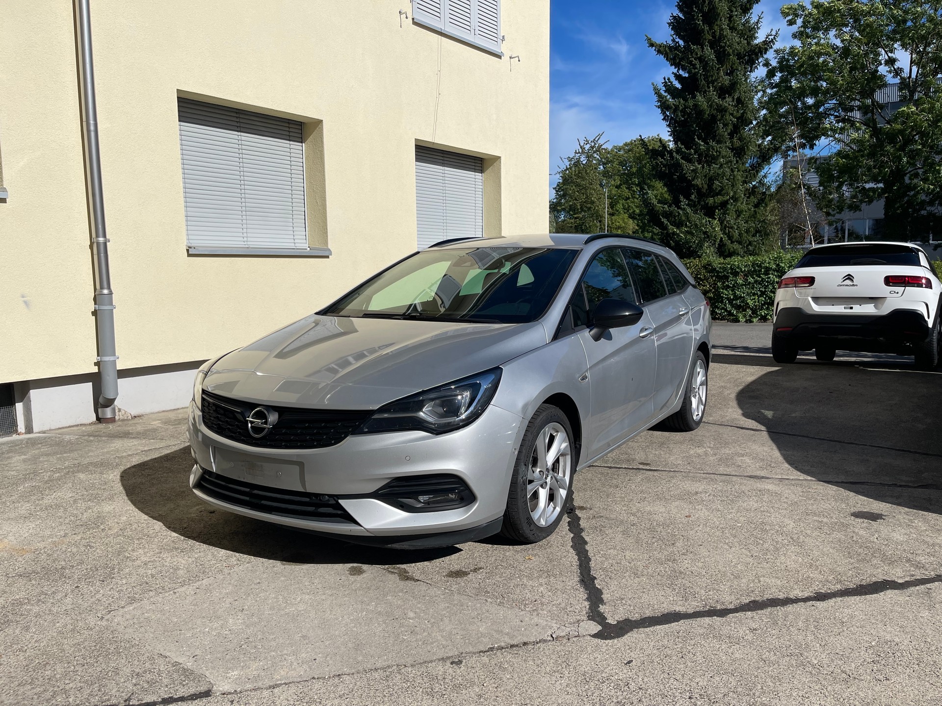 OPEL Astra Sports Tourer 1.5 CDTi Edition