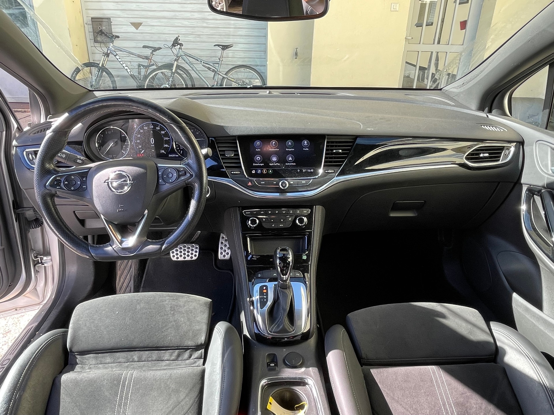 OPEL Astra Sports Tourer 1.5 CDTi Edition-image-9