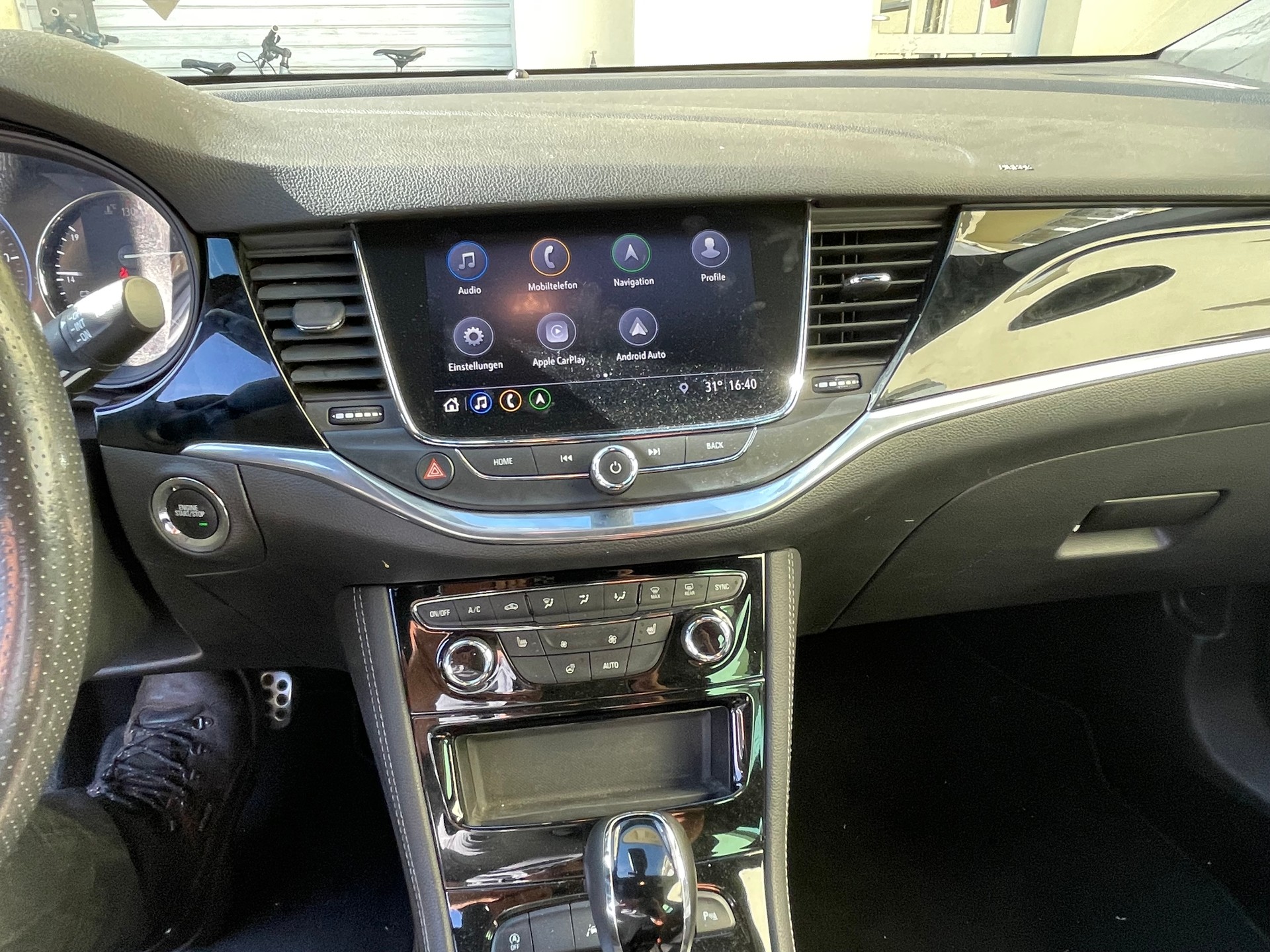 OPEL Astra Sports Tourer 1.5 CDTi Edition-image-10