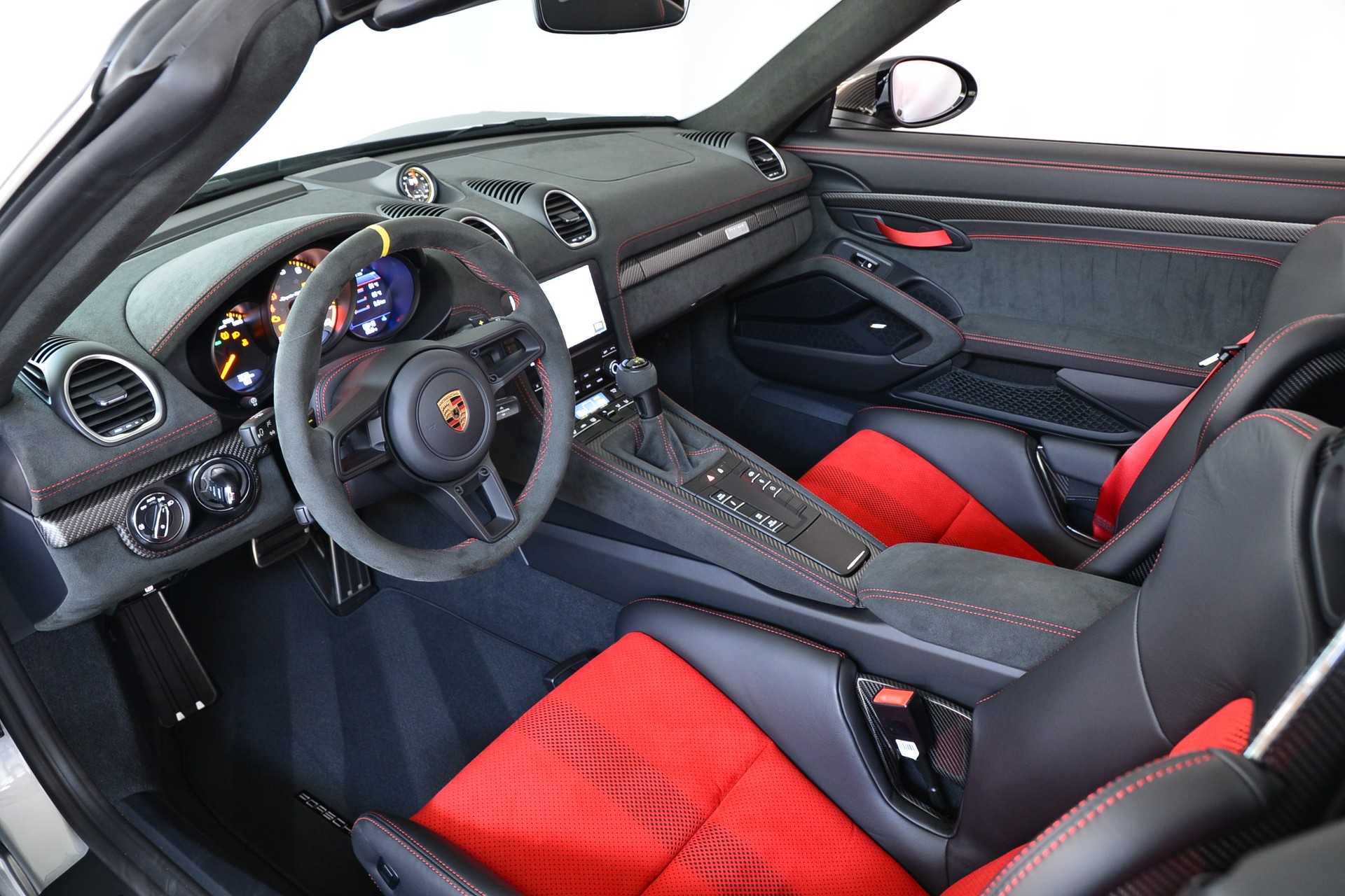 PORSCHE 718 Boxster Spyder RS PDK-image-10