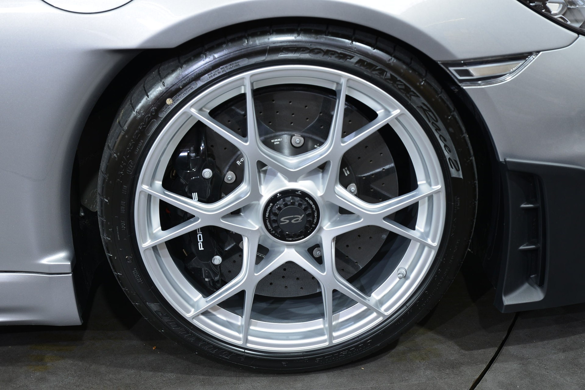 PORSCHE 718 Boxster Spyder RS PDK-image-15