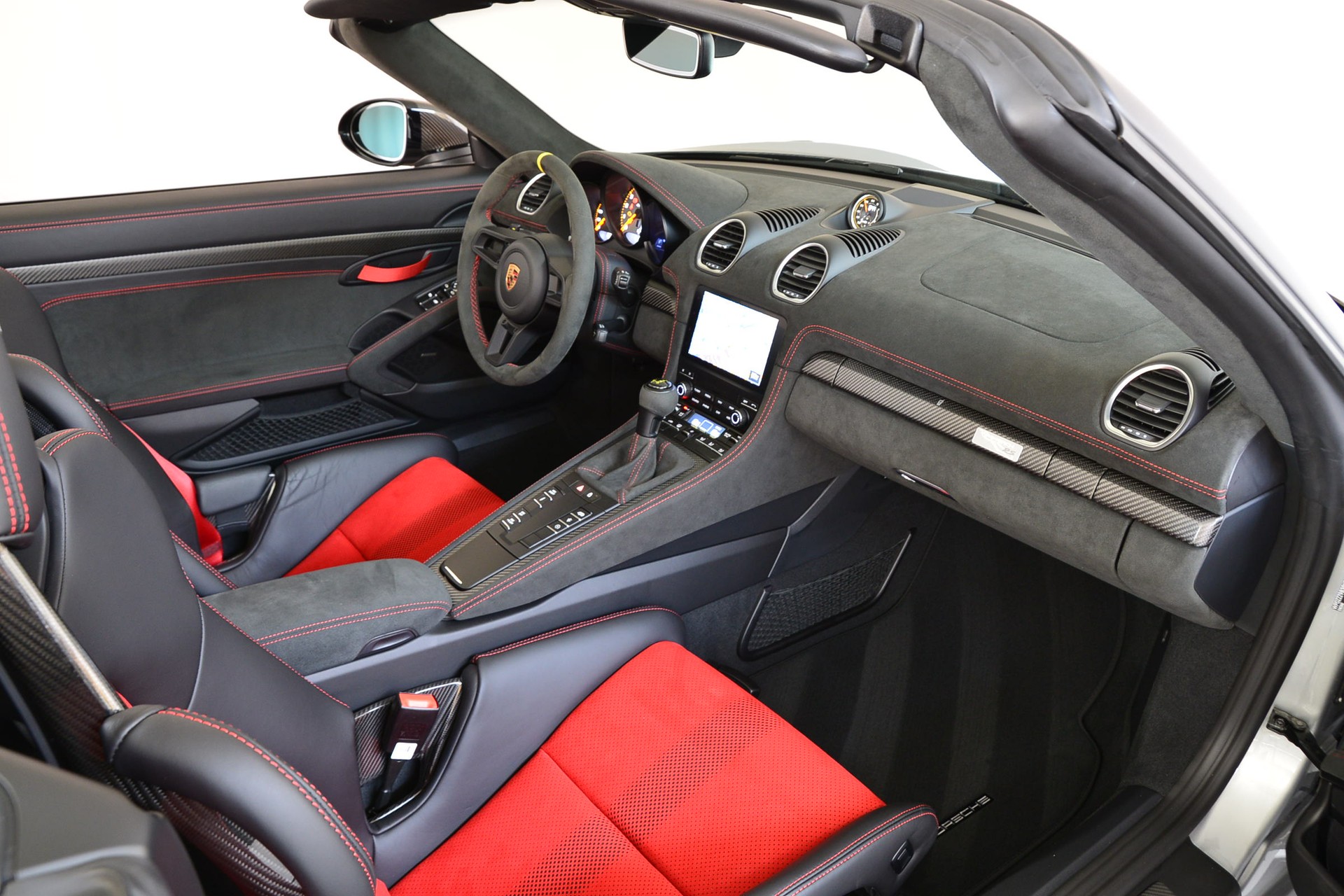 PORSCHE 718 Boxster Spyder RS PDK-image-11