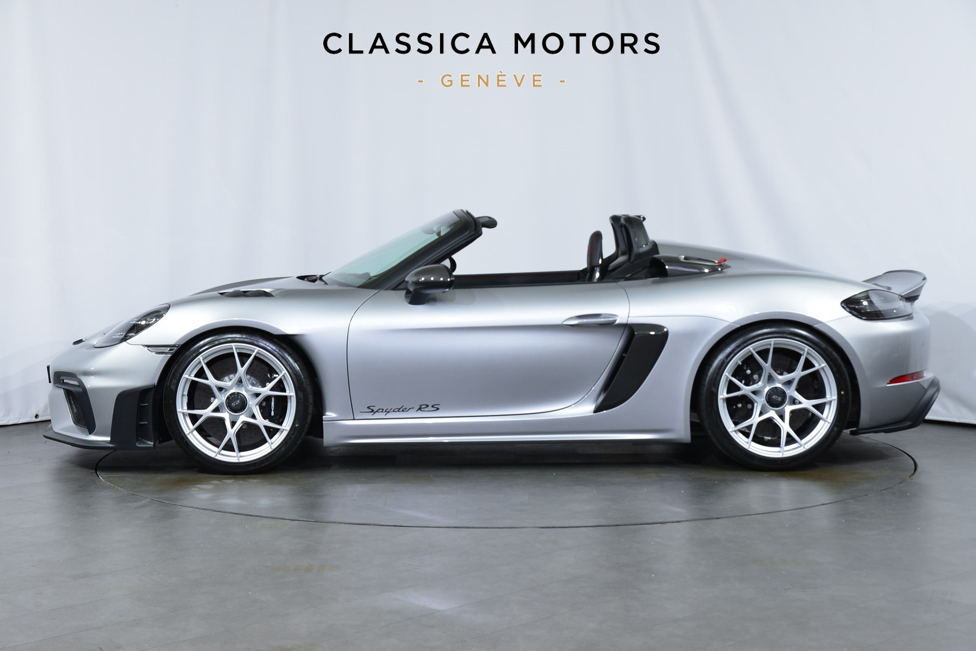 PORSCHE 718 Boxster Spyder RS PDK-image-7
