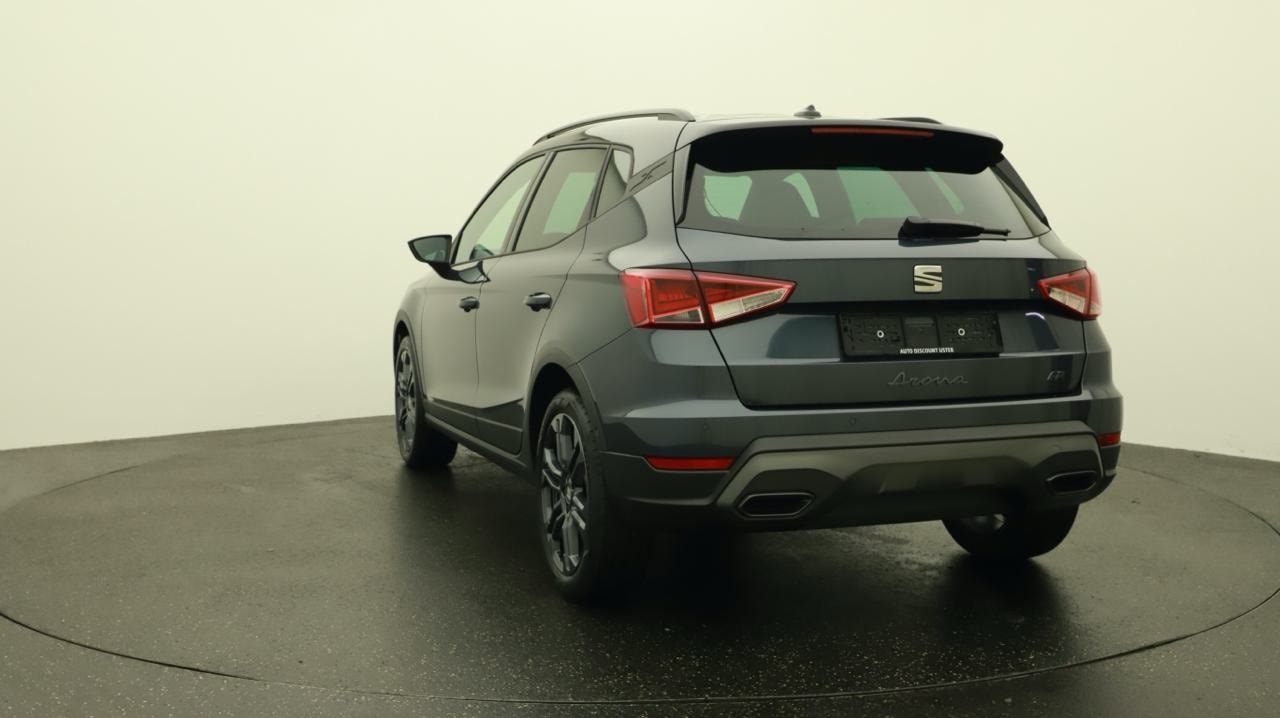 SEAT Arona 1.5 Eco TSI FR DSG-image-3