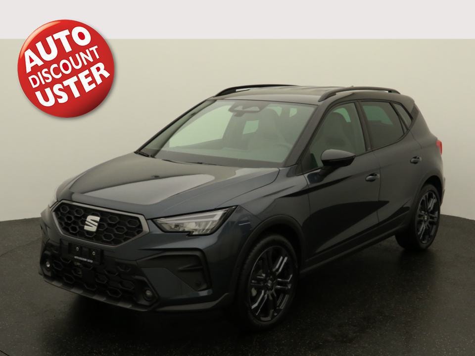 SEAT Arona 1.5 Eco TSI FR DSG-image-0