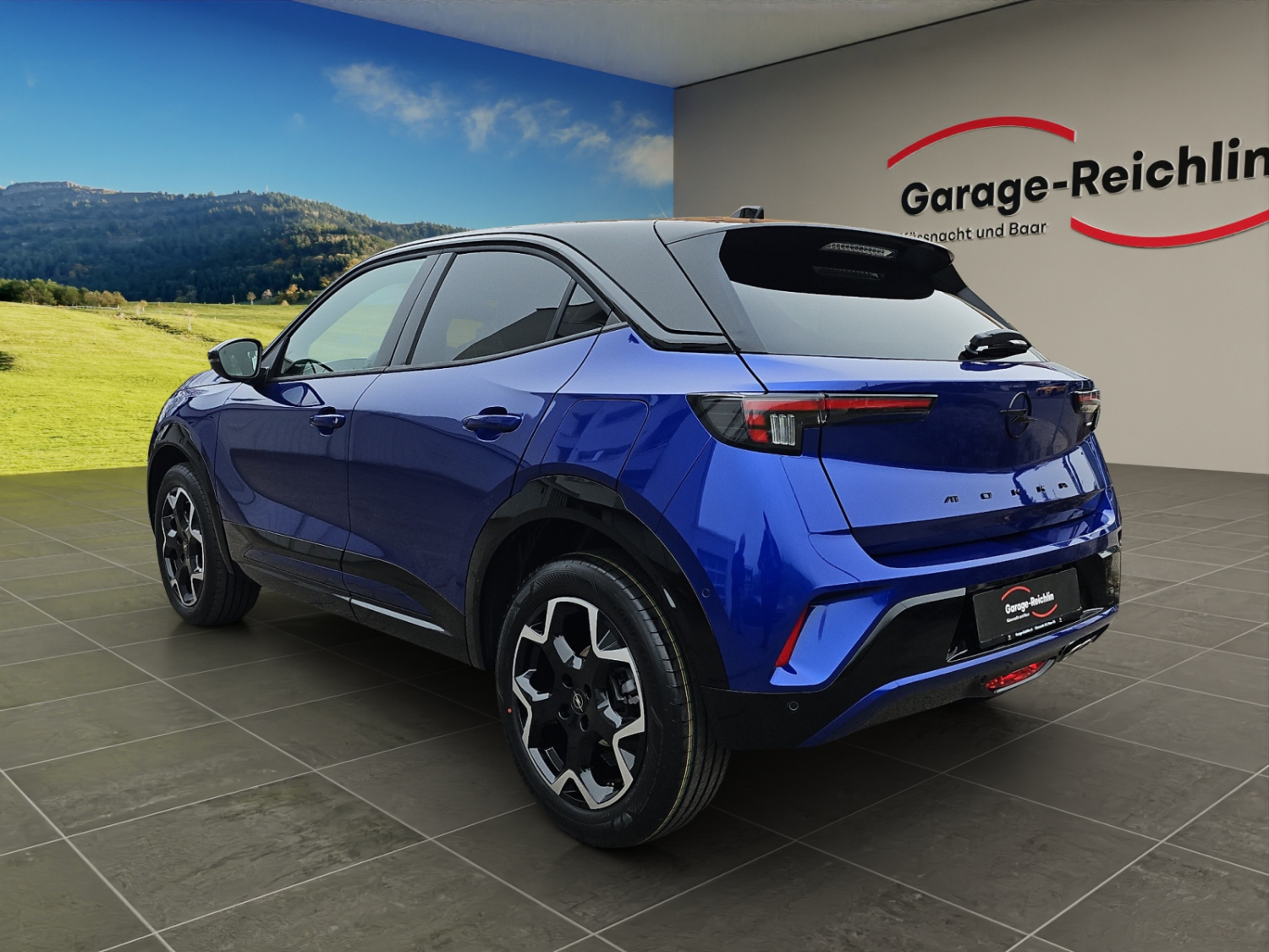 OPEL Mokka 1.2 T 136 MHEV GS-image-2