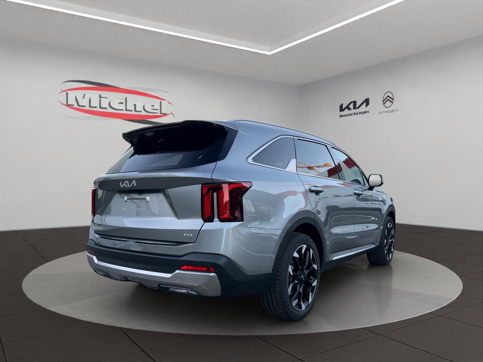 KIA Sorento 2.2 SmartD Style 7P / 7 Jahre CH-Herstellergarantie / Head-Up-Display / 0.99 % Leasing-Aktion-image-5