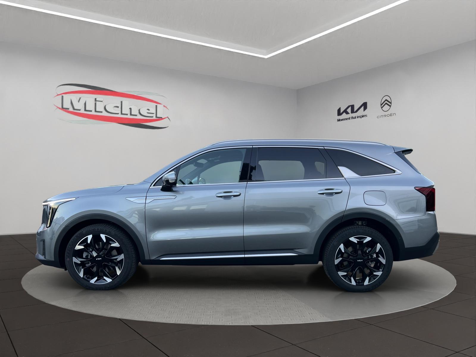 KIA Sorento 2.2 SmartD Style 7P / 7 Jahre CH-Herstellergarantie / Head-Up-Display / 0.99 % Leasing-Aktion-image-2