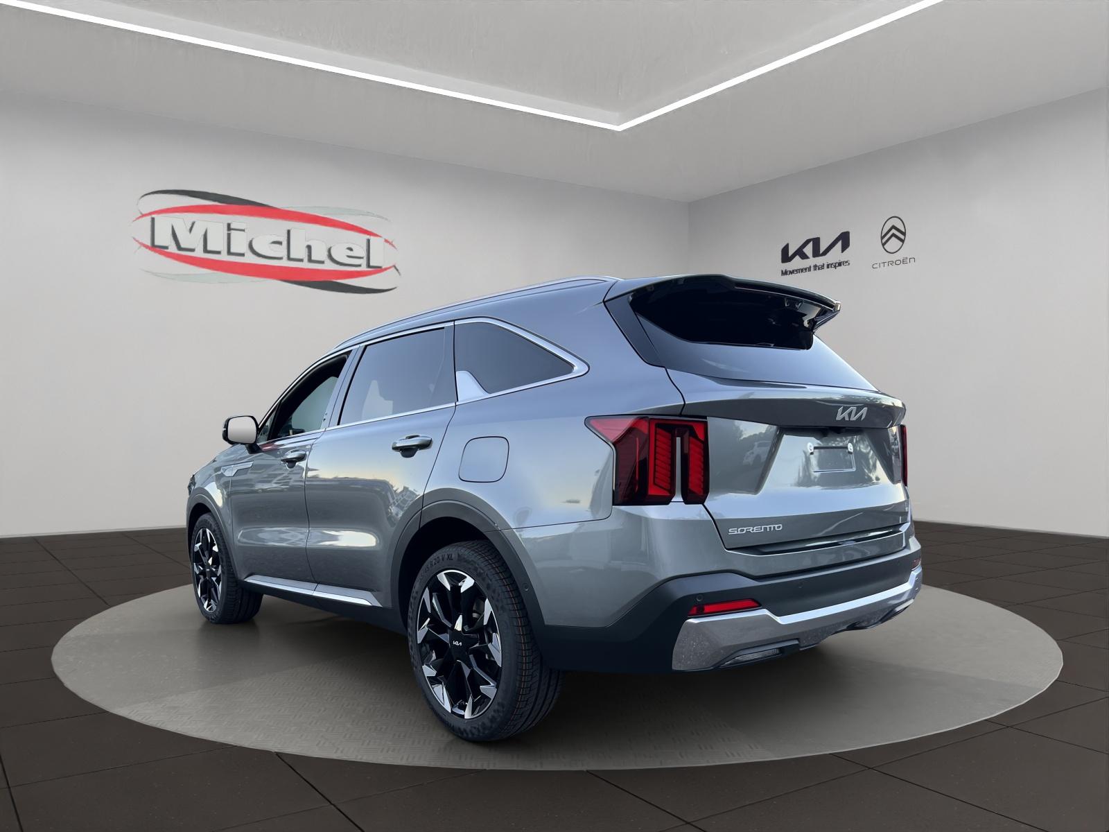 KIA Sorento 2.2 SmartD Style 7P / 7 Jahre CH-Herstellergarantie / Head-Up-Display / 0.99 % Leasing-Aktion-image-3