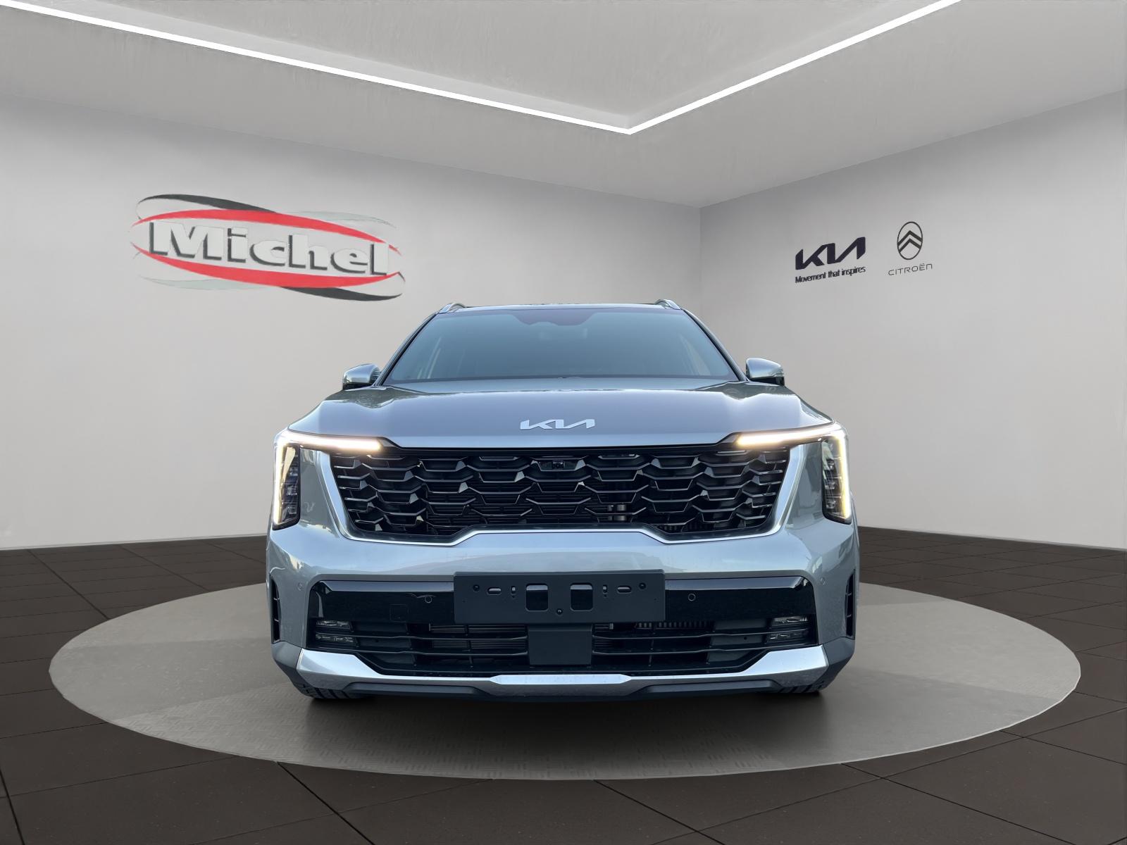 KIA Sorento 2.2 SmartD Style 7P / 7 Jahre CH-Herstellergarantie / Head-Up-Display / 0.99 % Leasing-Aktion-image-1