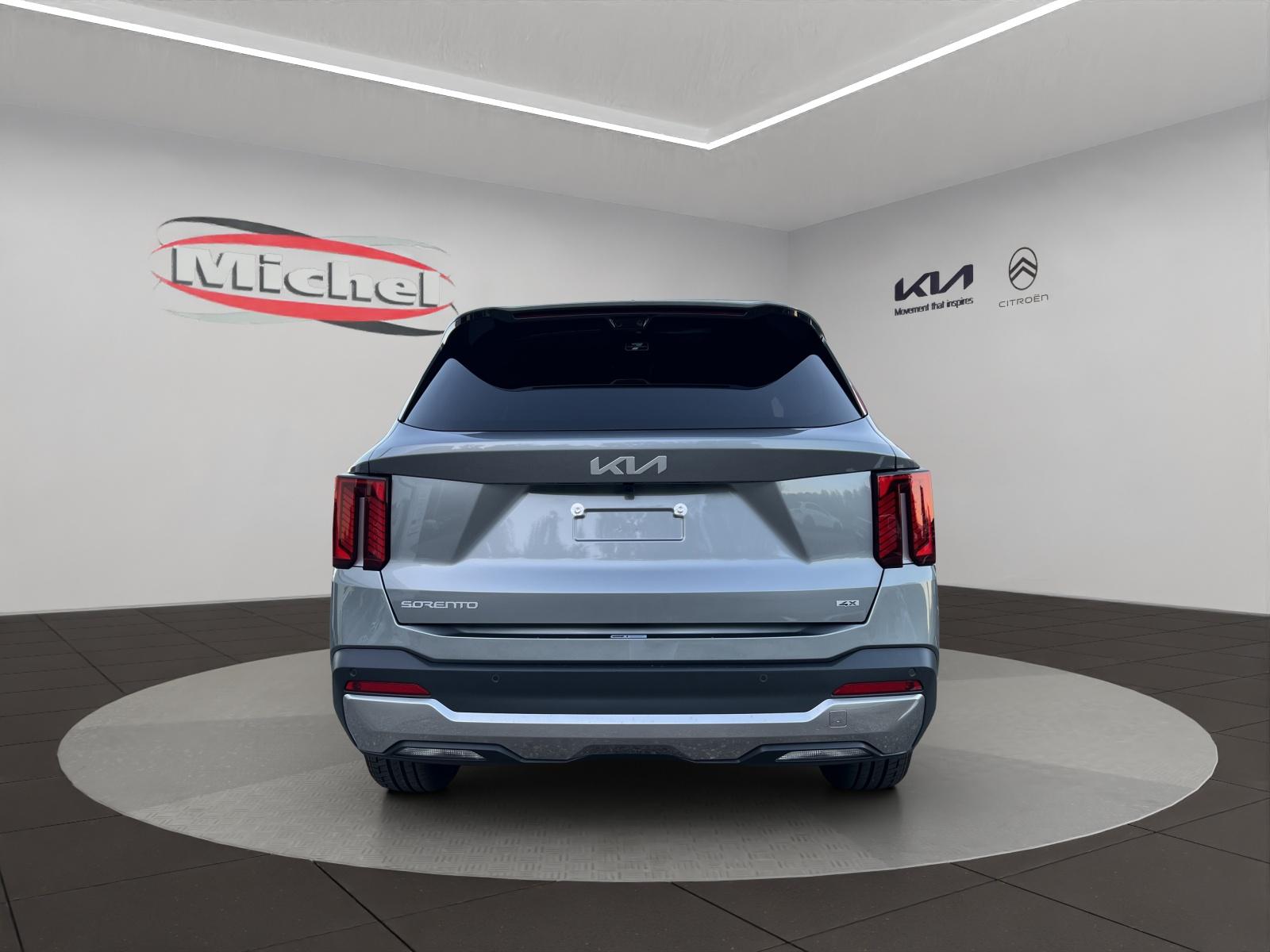 KIA Sorento 2.2 SmartD Style 7P / 7 Jahre CH-Herstellergarantie / Head-Up-Display / 0.99 % Leasing-Aktion-image-4