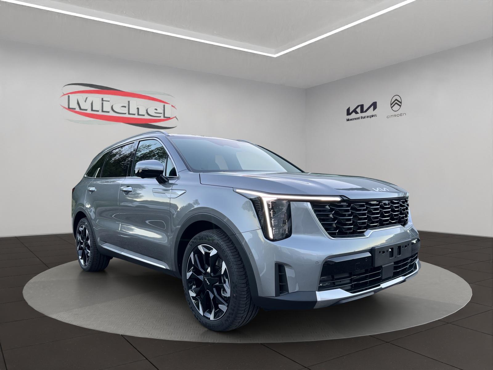 KIA Sorento 2.2 SmartD Style 7P / 7 Jahre CH-Herstellergarantie / Head-Up-Display / 0.99 % Leasing-Aktion-image-7