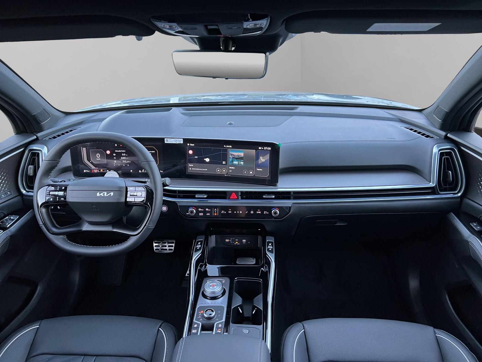 KIA Sorento 2.2 SmartD Style 7P / 7 Jahre CH-Herstellergarantie / Head-Up-Display / 0.99 % Leasing-Aktion-image-10