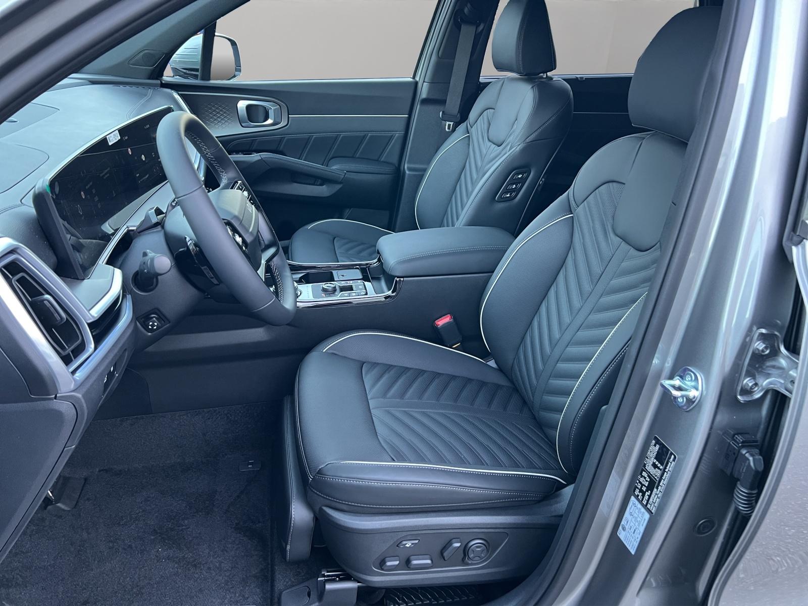 KIA Sorento 2.2 SmartD Style 7P / 7 Jahre CH-Herstellergarantie / Head-Up-Display / 0.99 % Leasing-Aktion-image-8