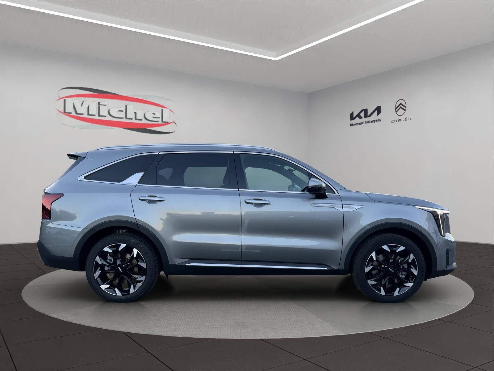 KIA Sorento 2.2 SmartD Style 7P / 7 Jahre CH-Herstellergarantie / Head-Up-Display / 0.99 % Leasing-Aktion-image-6