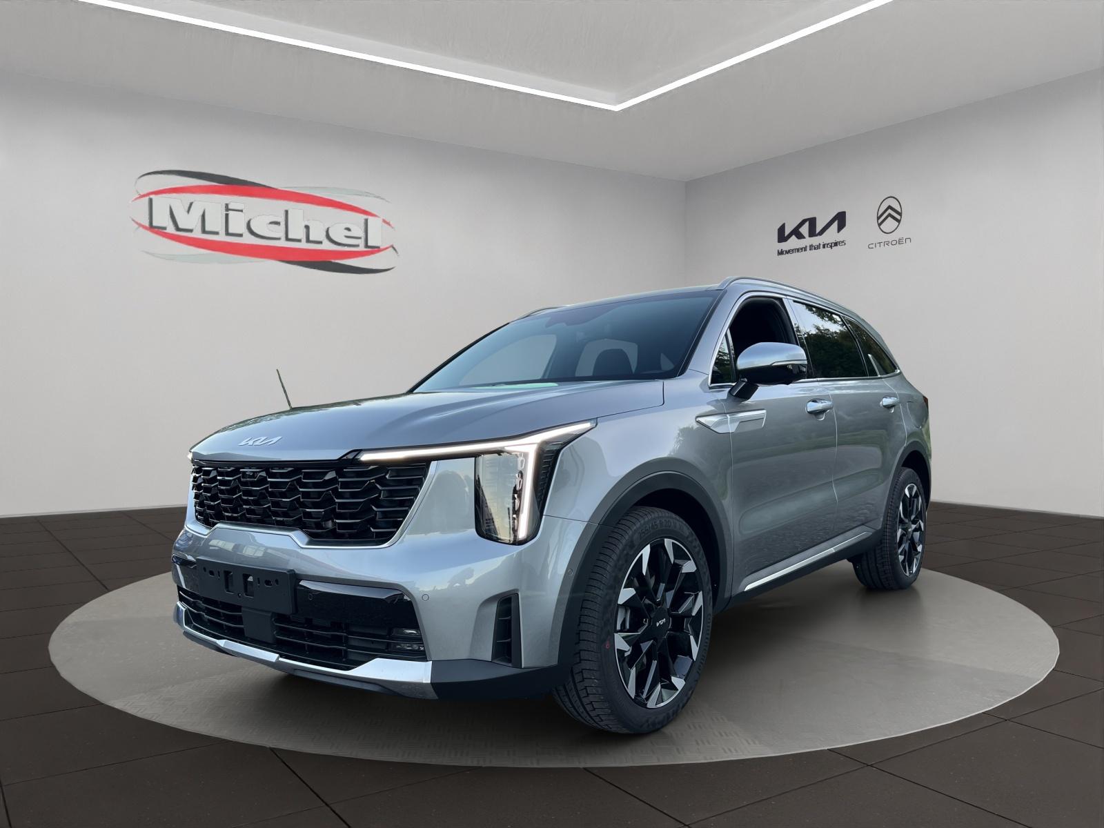 KIA Sorento 2.2 SmartD Style 7P / 7 Jahre CH-Herstellergarantie / Head-Up-Display / 0.99 % Leasing-Aktion-image-0