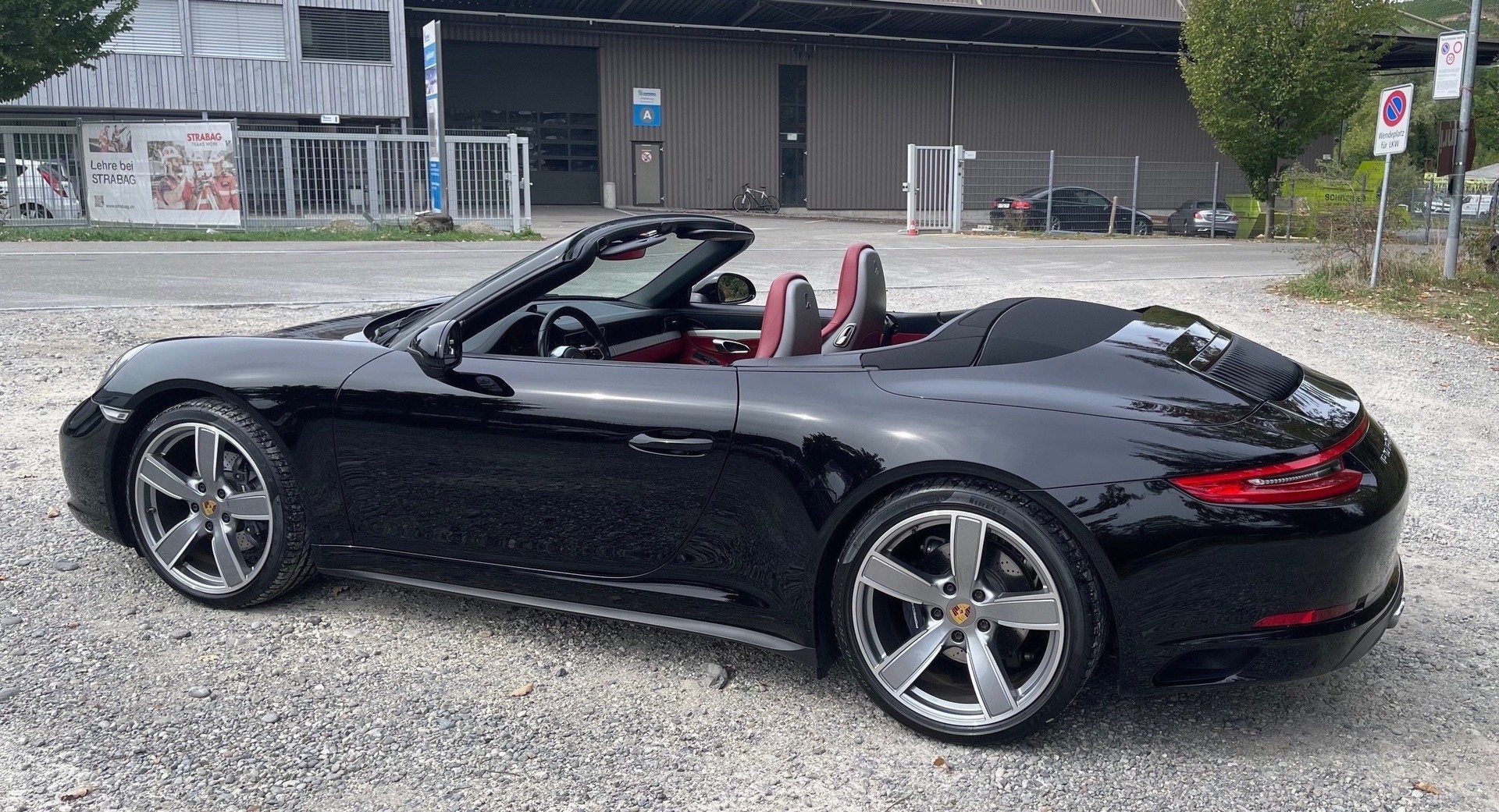 PORSCHE Carrera 4 PDK-image-0