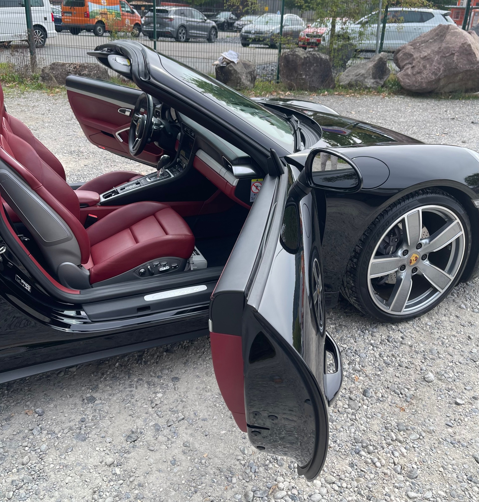 PORSCHE 3.0 Carrera 4 PDK-image-7