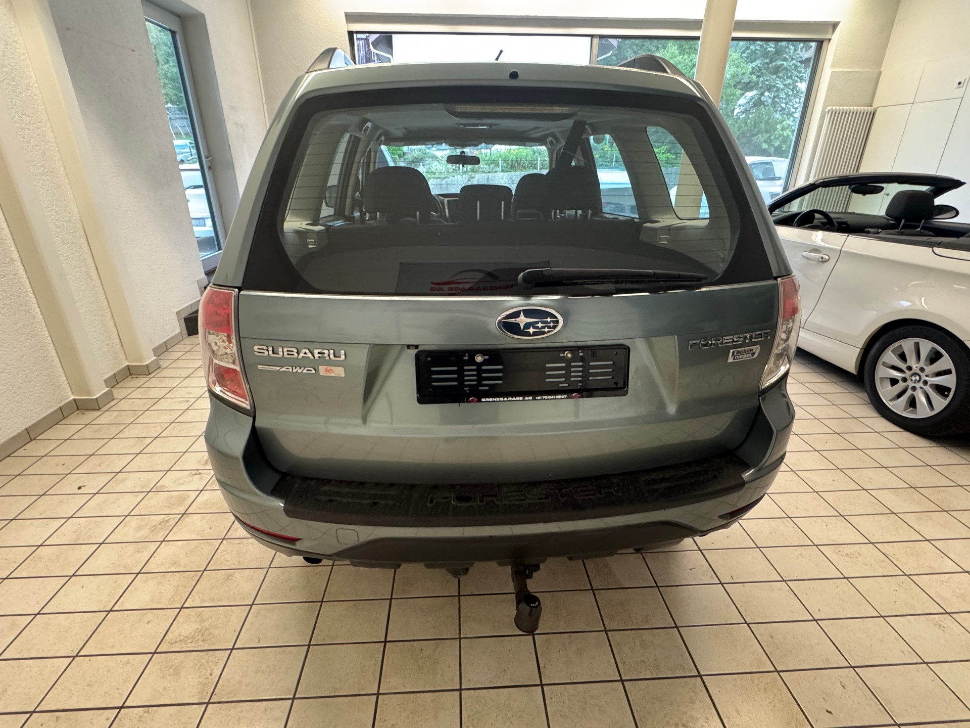 SUBARU Forester 2.0D X Swiss-image-5