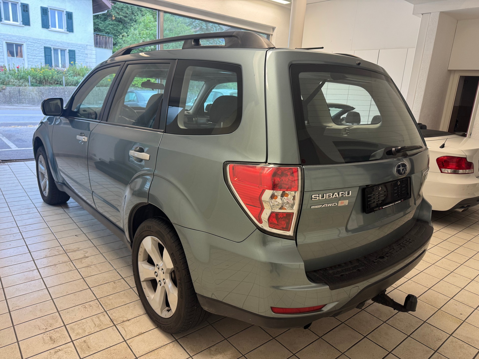 SUBARU Forester 2.0D X Swiss-image-6