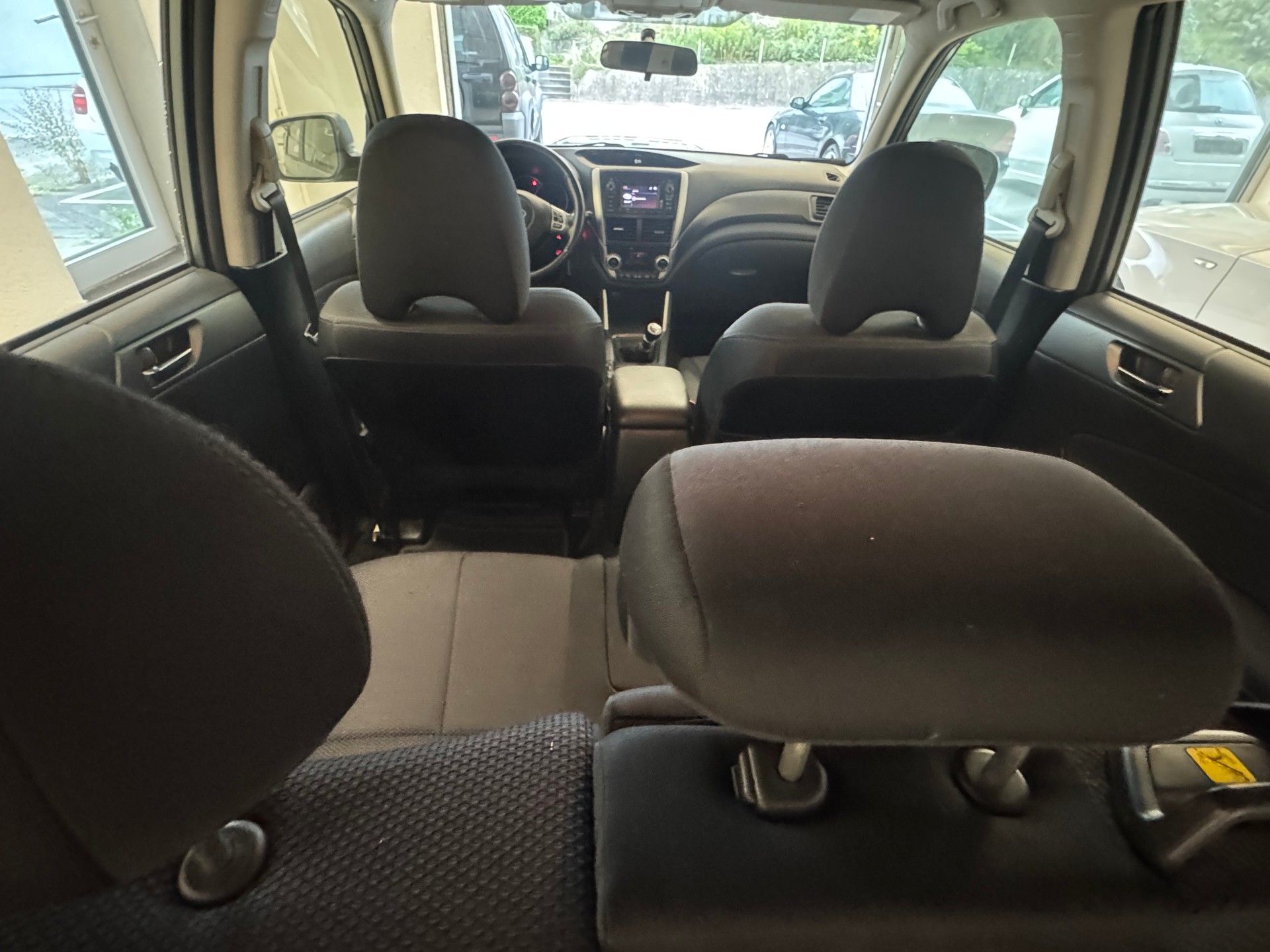SUBARU Forester 2.0D X Swiss-image-14