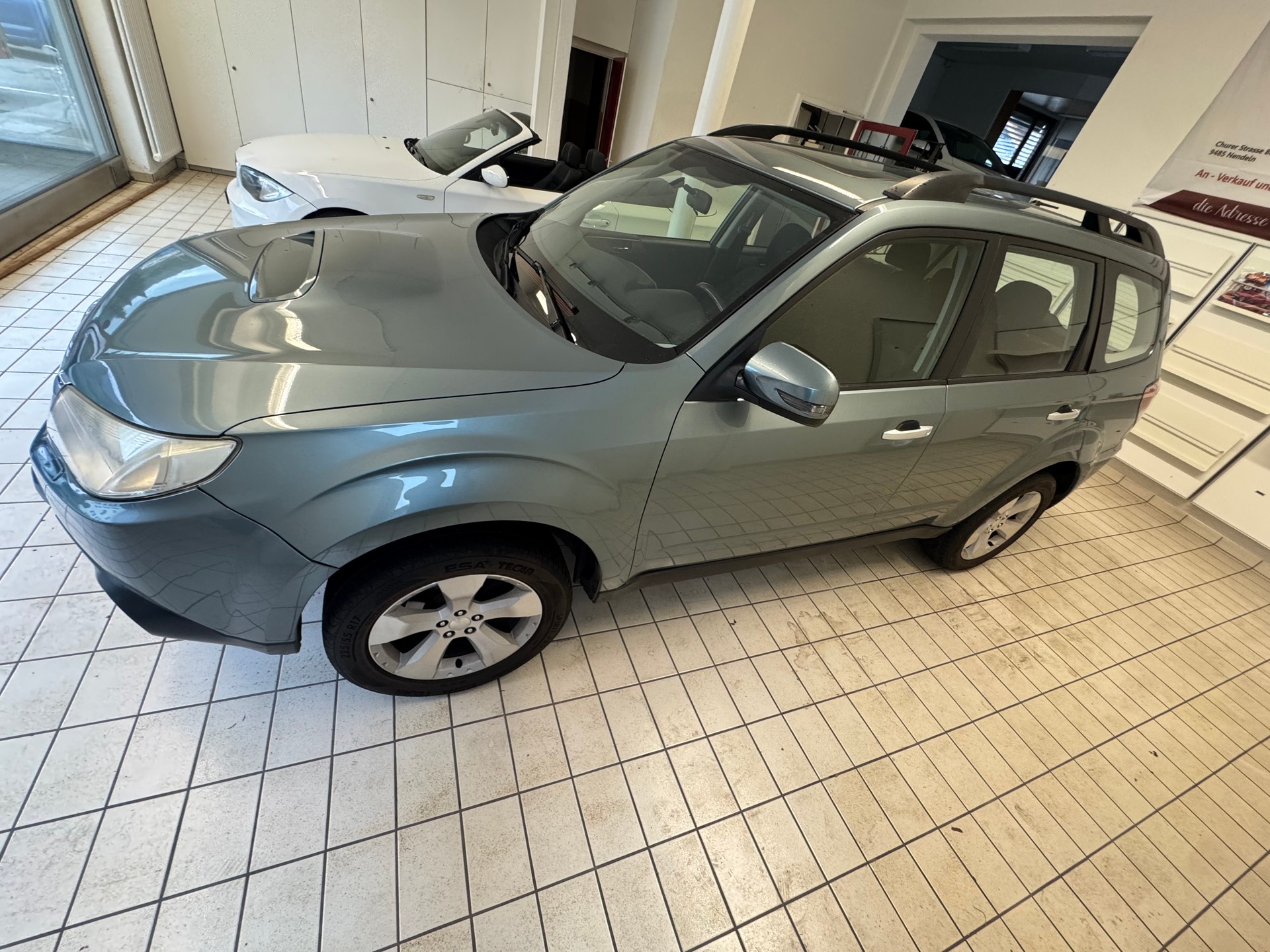 SUBARU Forester 2.0D X Swiss-image-3
