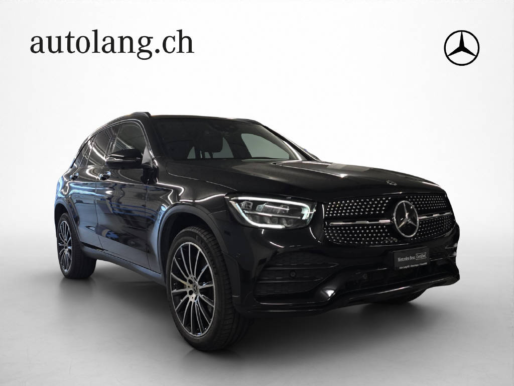 MERCEDES-BENZ GLC 300 e AMG Line 4Matic-image-5