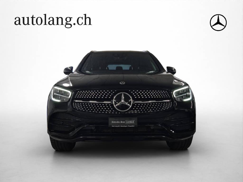 MERCEDES-BENZ GLC 300 e AMG Line 4Matic-image-14
