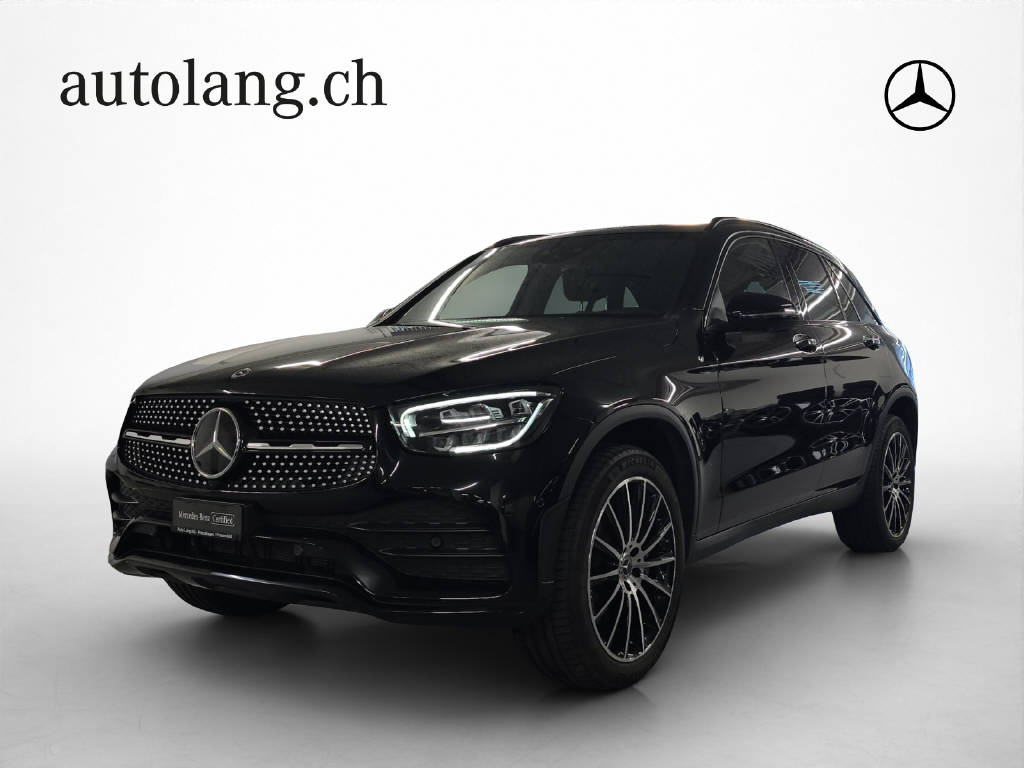 MERCEDES-BENZ GLC 300 e AMG Line 4Matic-showroom-element-1