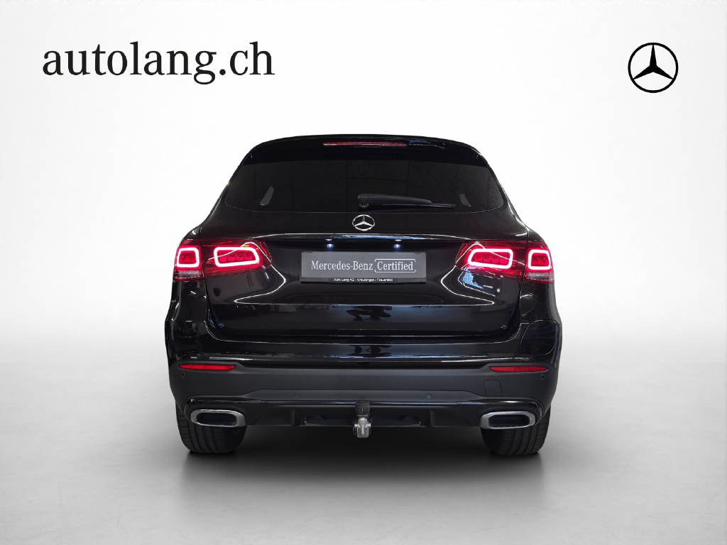 MERCEDES-BENZ GLC 300 e AMG Line 4Matic-image-15