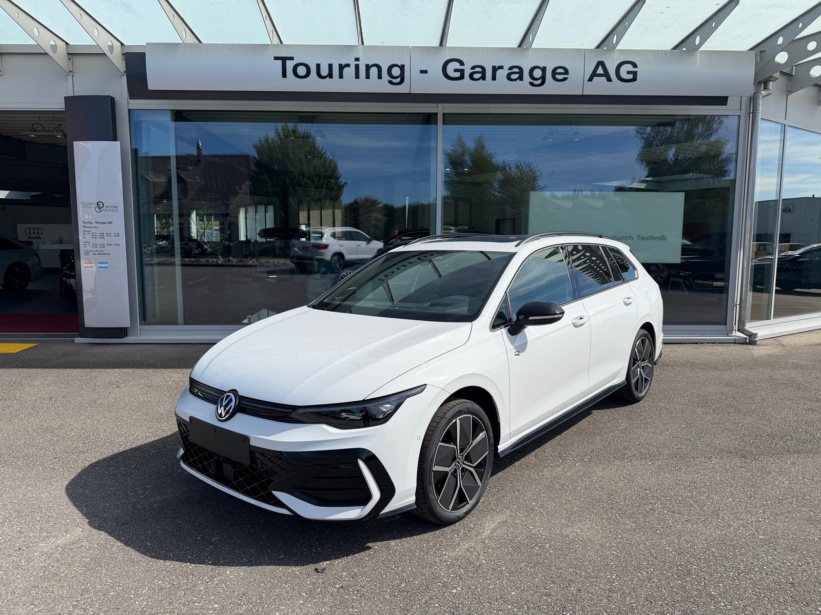 VW Golf Variant 2.0 TSI R-Line DSG 4 Motion