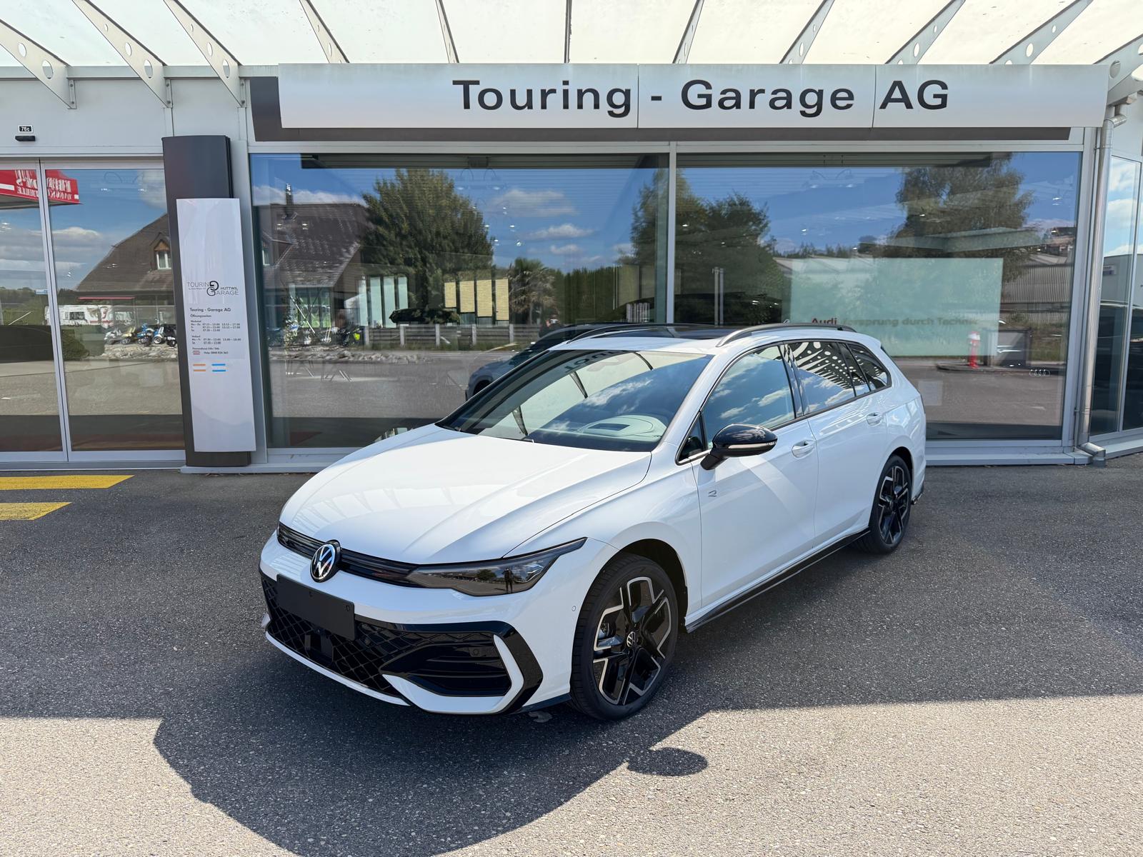 VW Golf Variant 2.0 TSI R-Line DSG 4 Motion