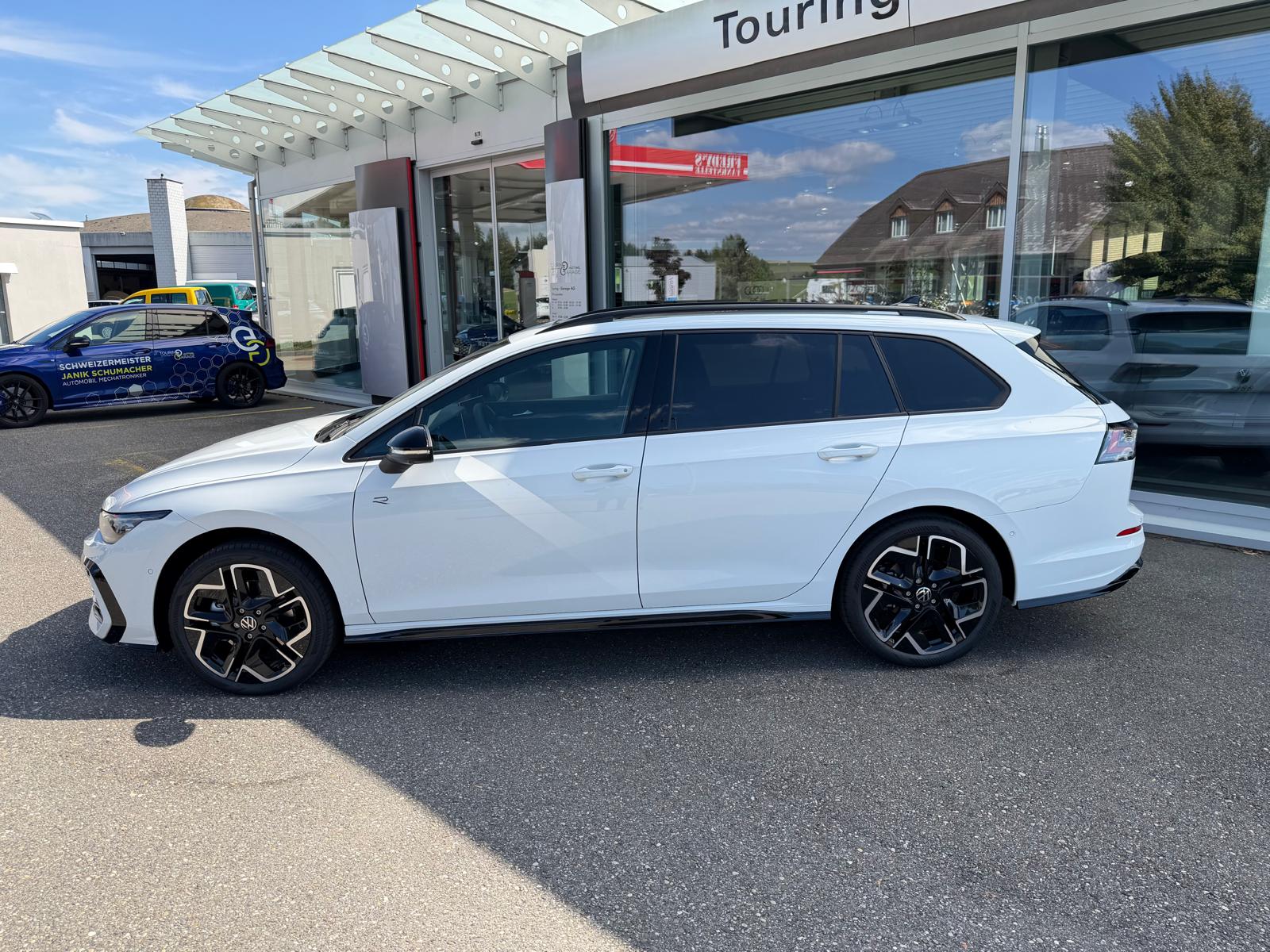 VW Golf Variant 2.0 TSI R-Line DSG 4 Motion-showroom-element-1