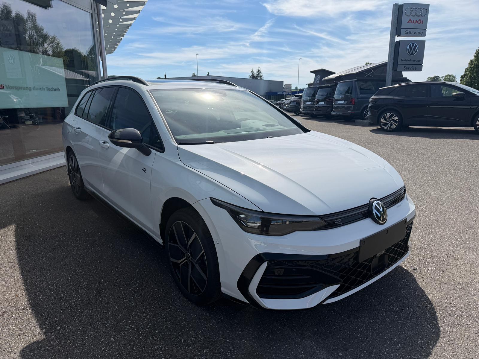 VW Golf Variant 2.0 TSI R-Line DSG 4 Motion-image-6