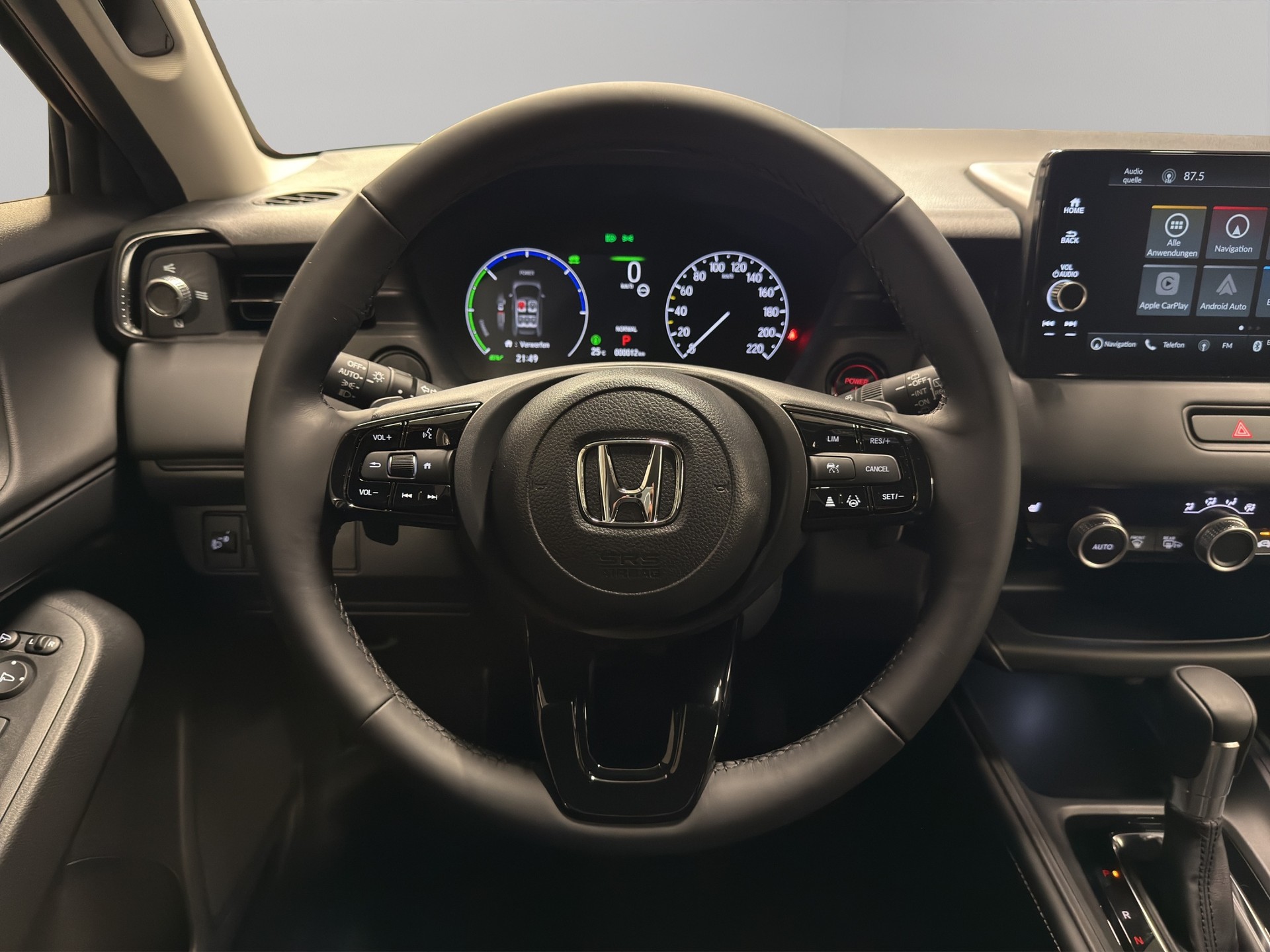 HONDA HR-V 1.5 i-MMD Elegance-image-5