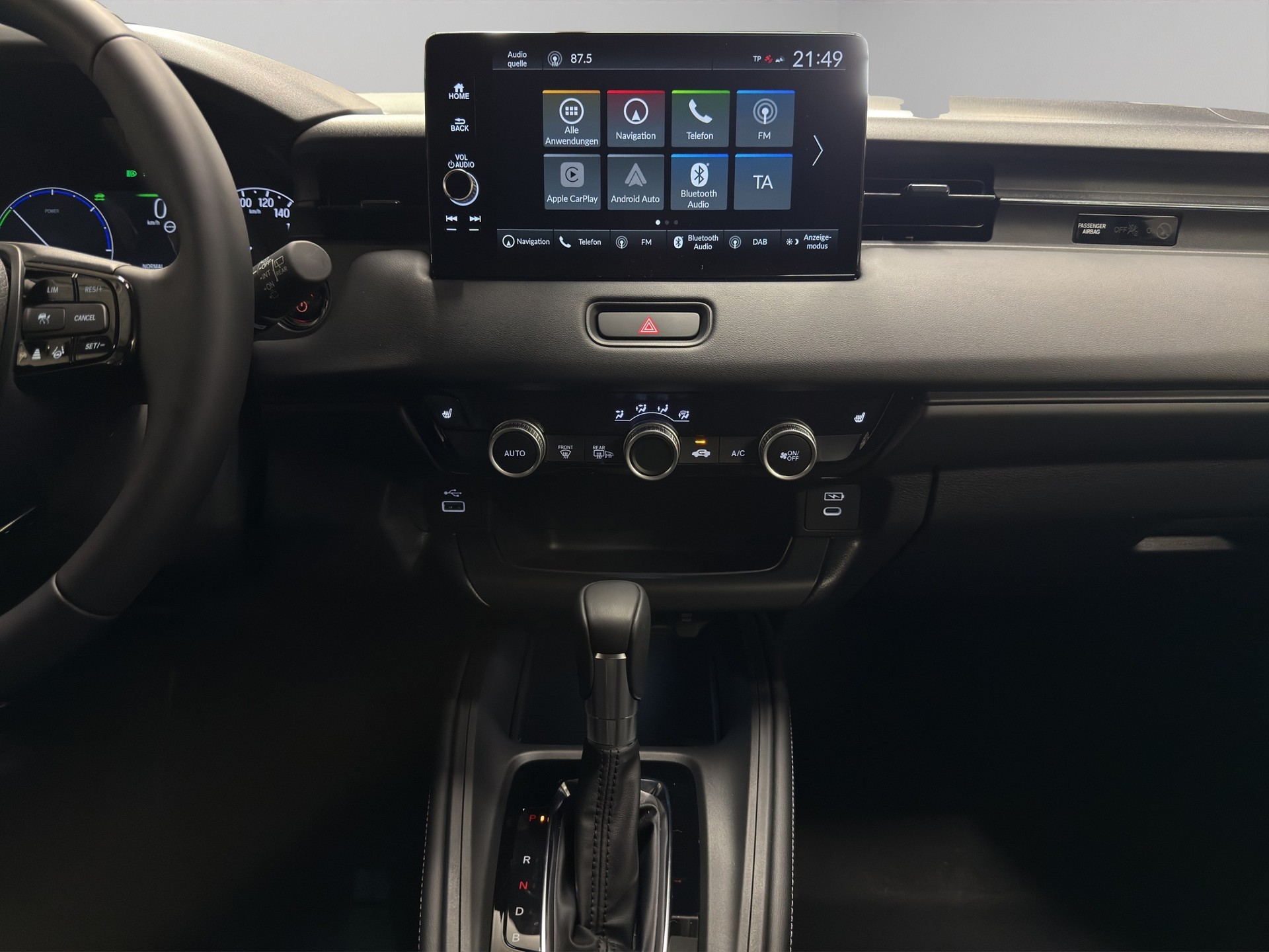 HONDA HR-V 1.5 i-MMD Elegance-image-6