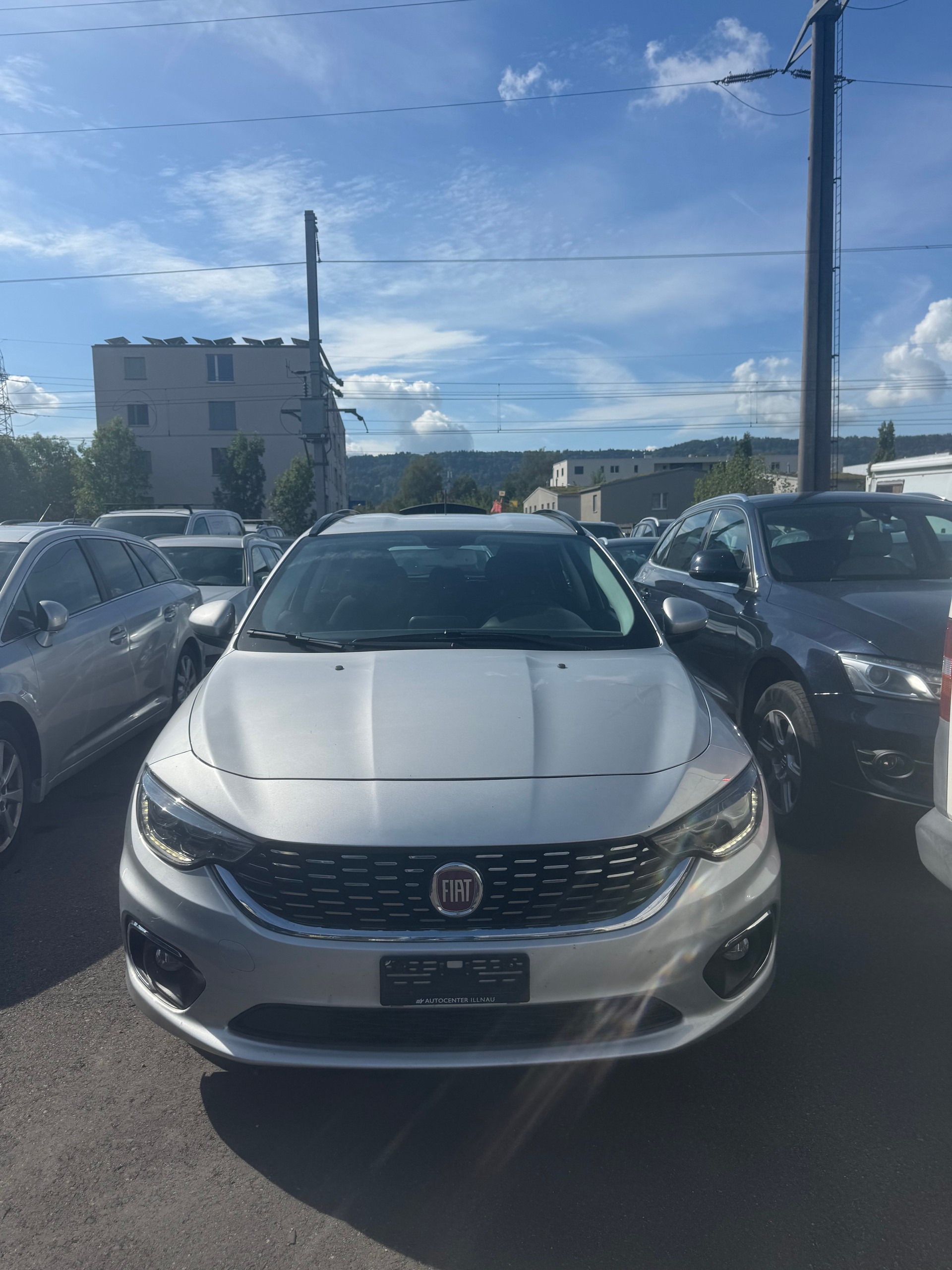 FIAT Tipo 1.4TJet Station Wagon Mirror-image-0