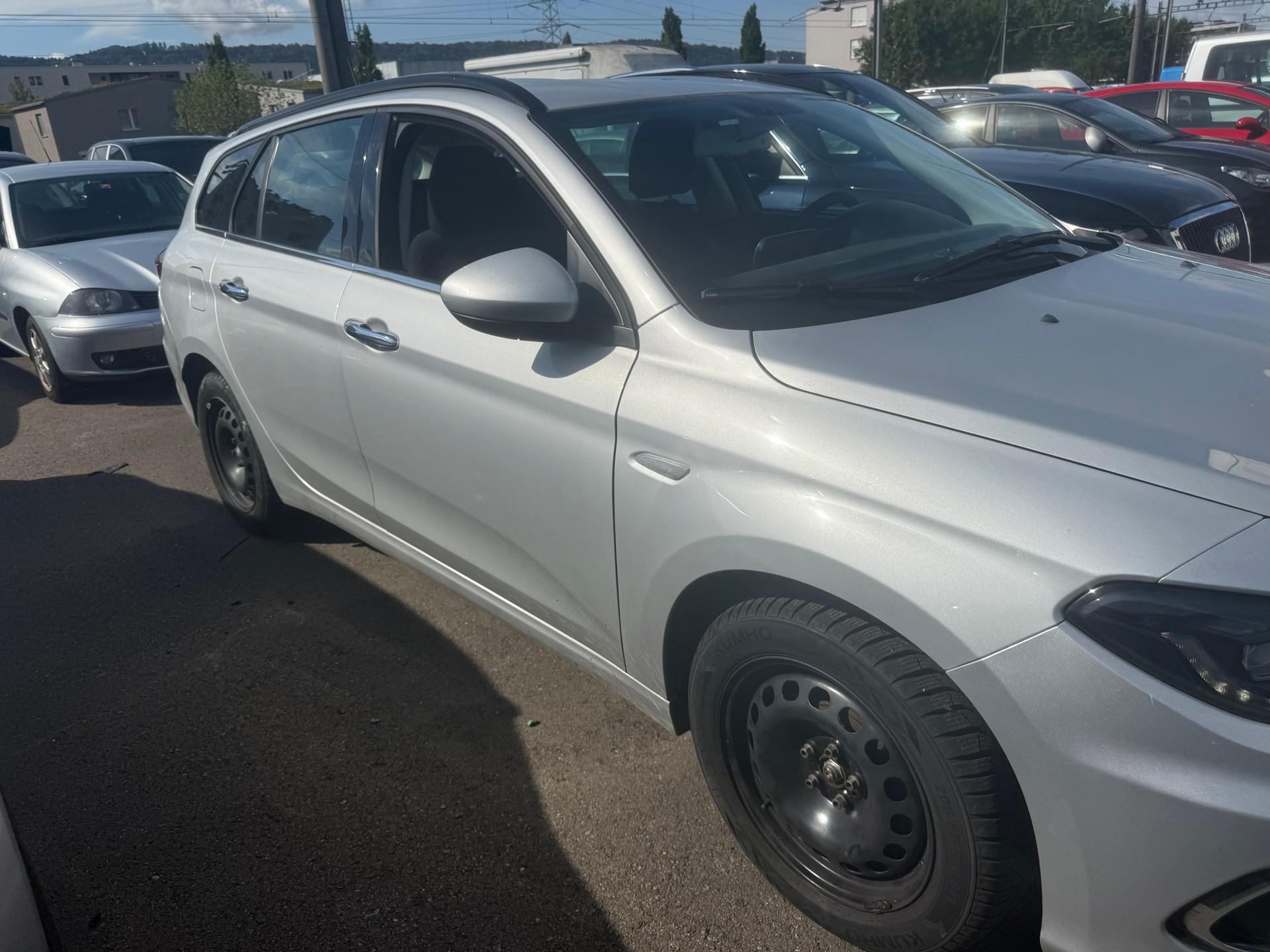 FIAT Tipo 1.4TJet Station Wagon Mirror-image-1