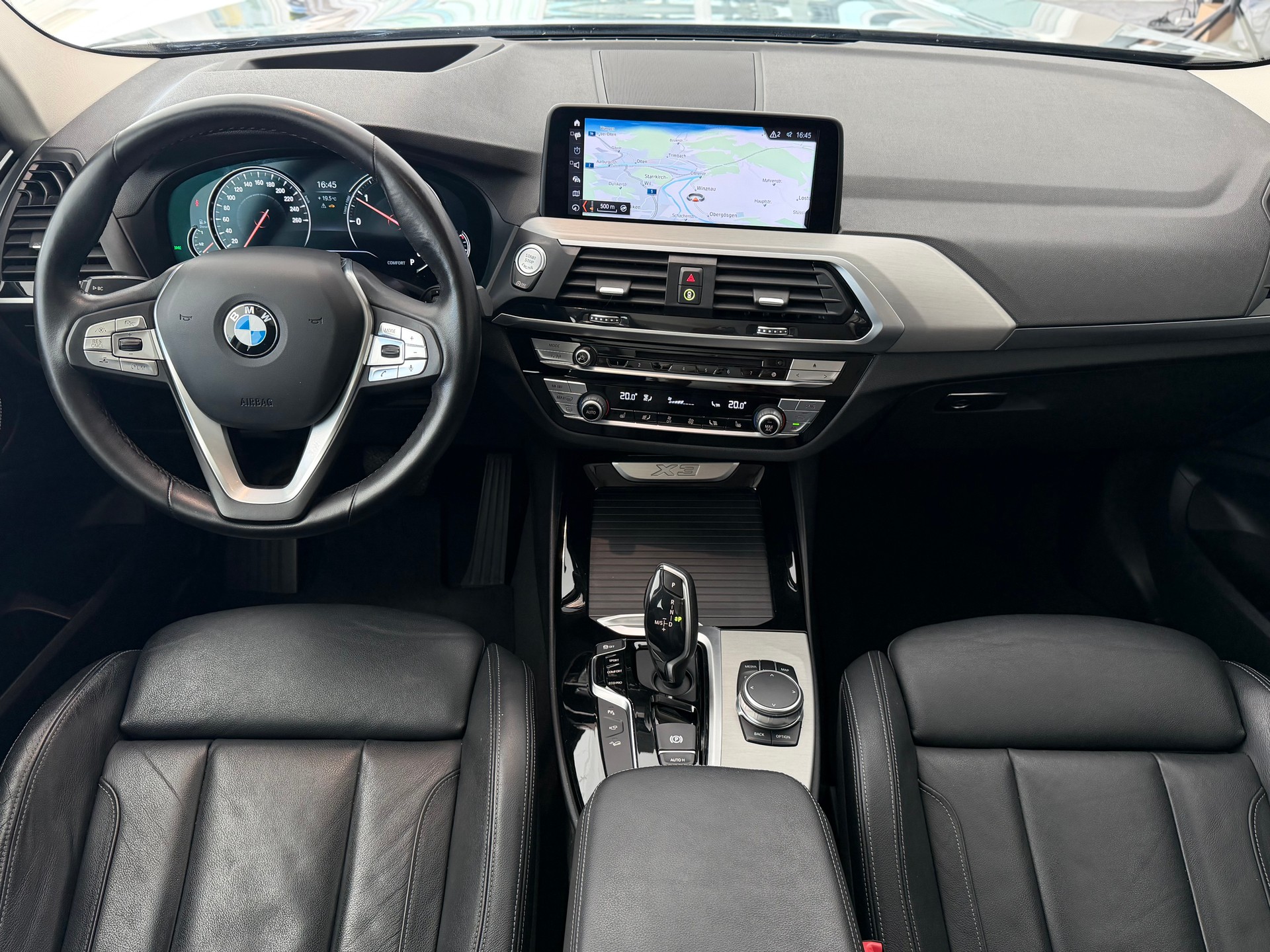 BMW X3 xDrive 20d Steptronic**AHK.**-image-12