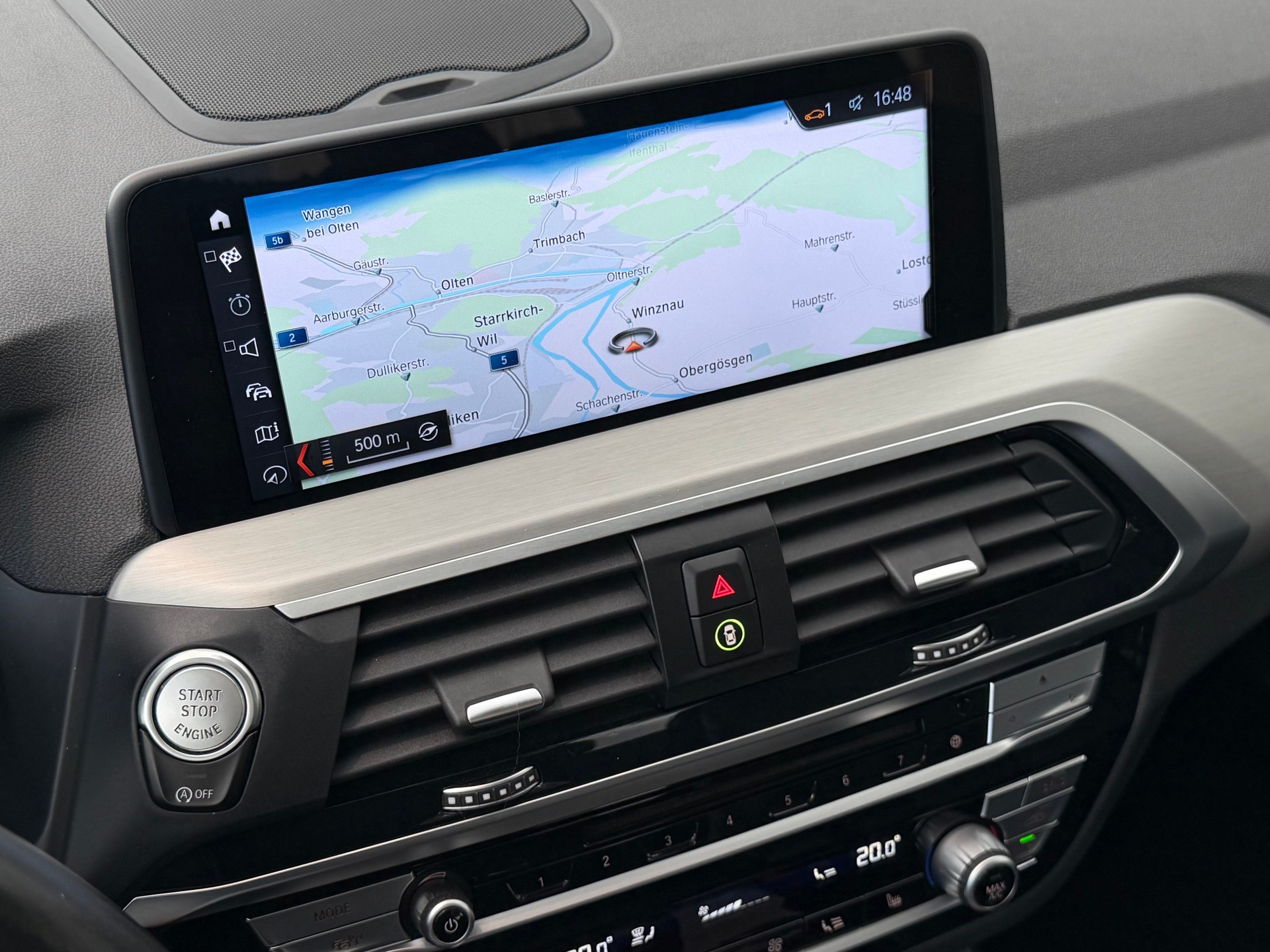 BMW X3 xDrive 20d Steptronic**AHK.**-image-14
