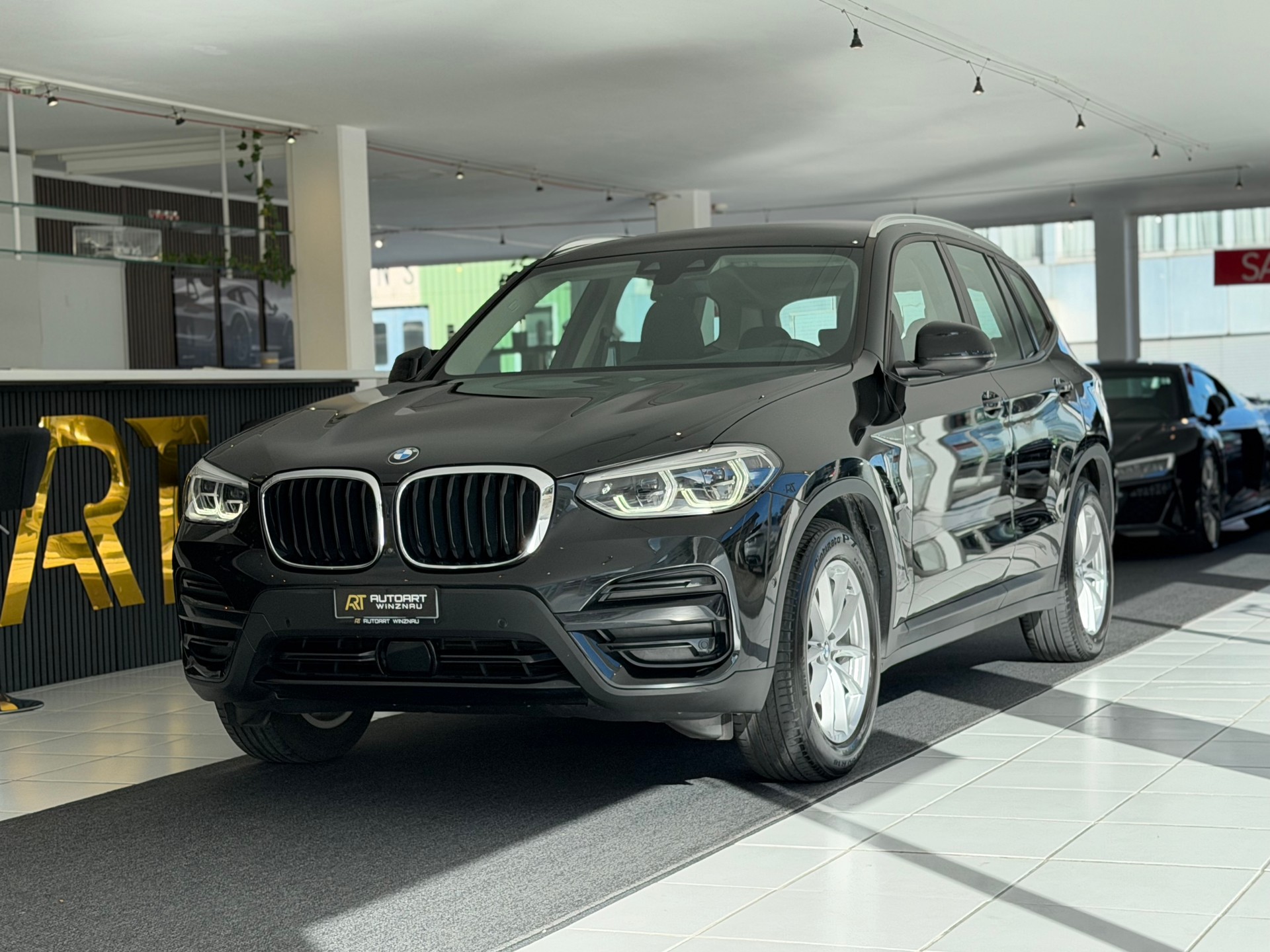BMW X3 xDrive 20d Steptronic**AHK.**-image-0