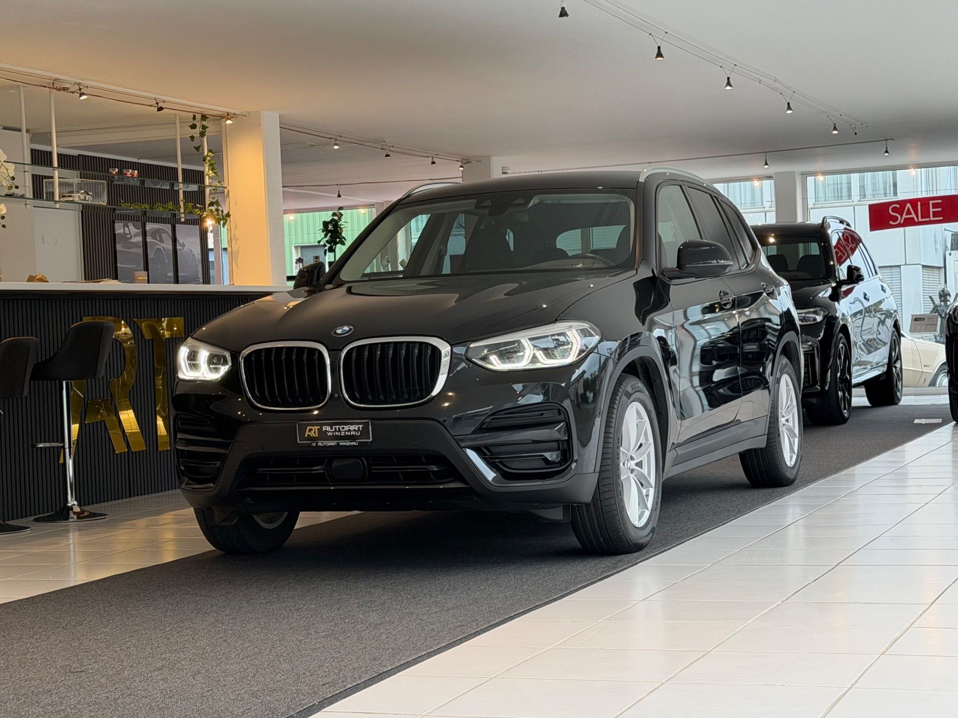 BMW X3 xDrive 20d Steptronic**AHK.**