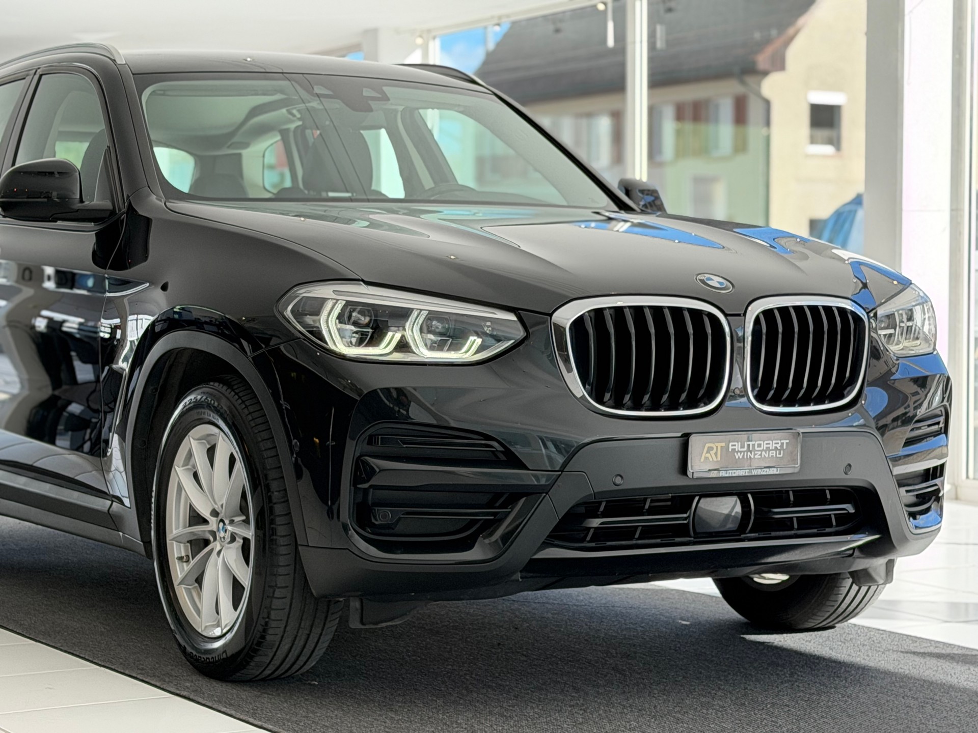 BMW X3 xDrive 20d Steptronic**AHK.**-image-2